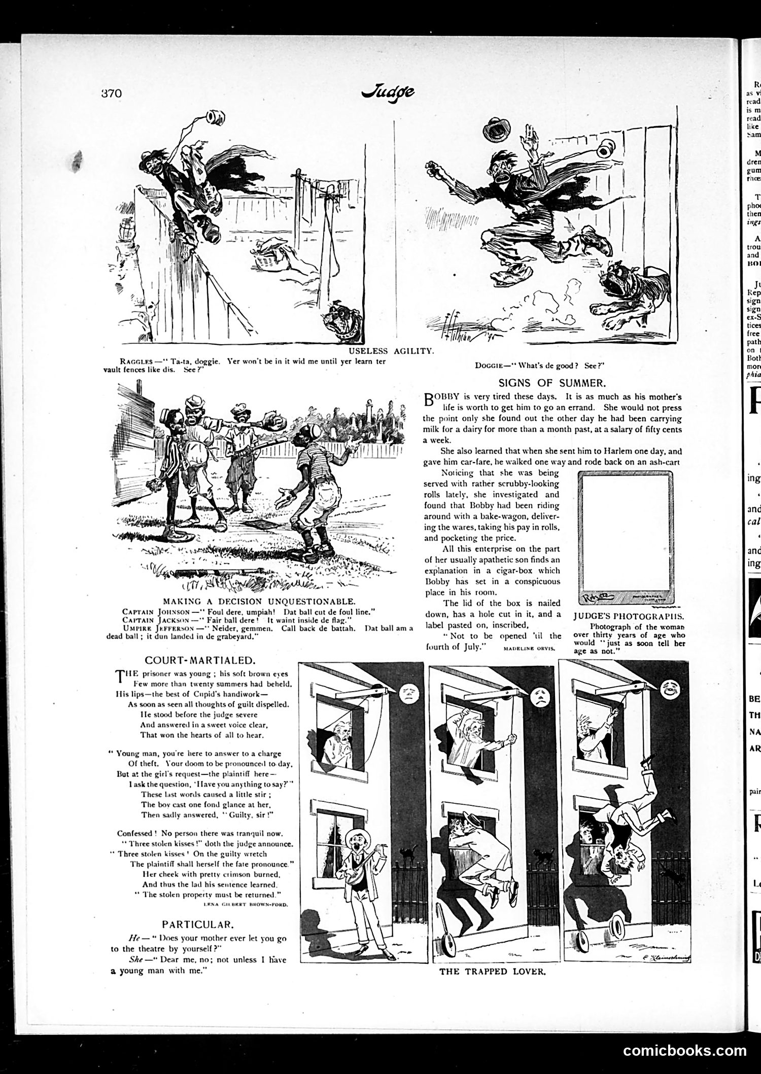 Judge — June 8, 1895 — page 10