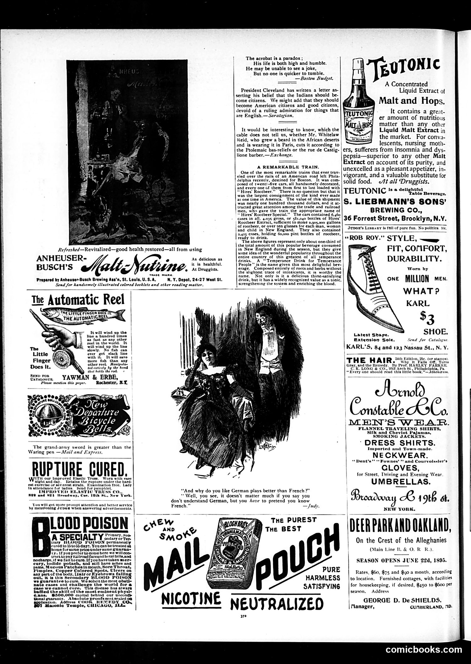 Judge — June 8, 1895 — page 12