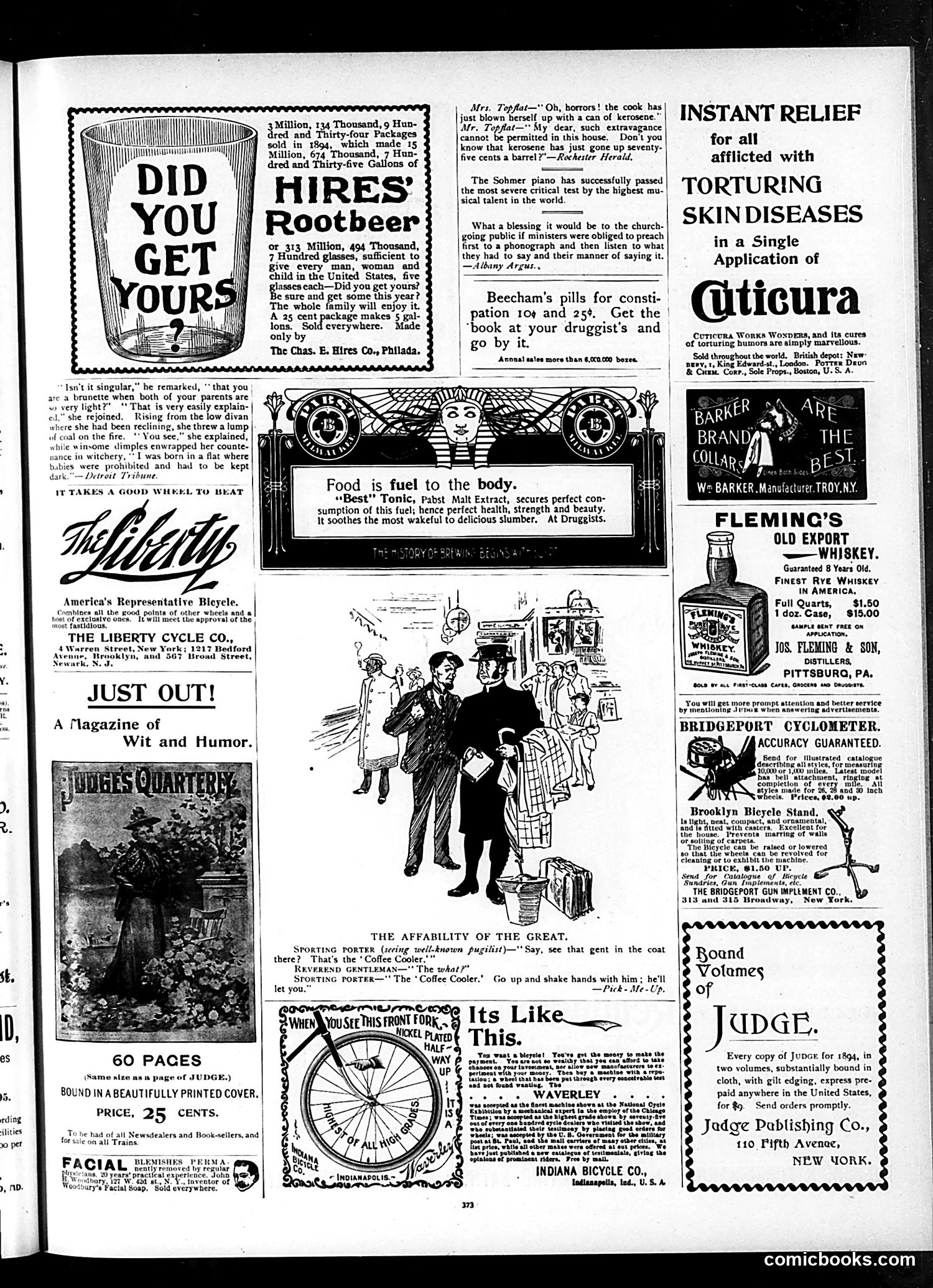 Judge — June 8, 1895 — page 13