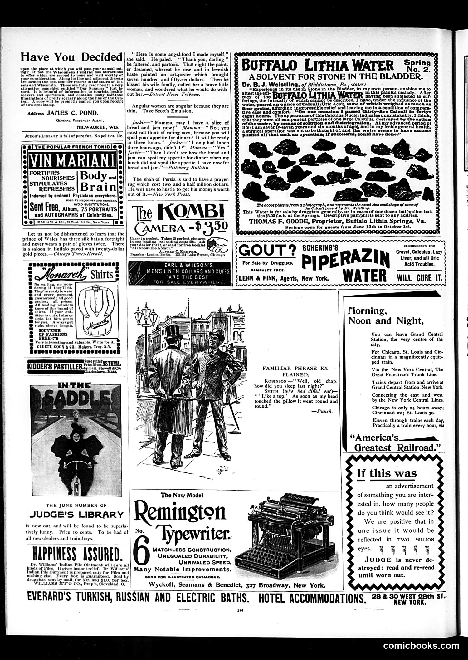 Judge — June 8, 1895 — page 14