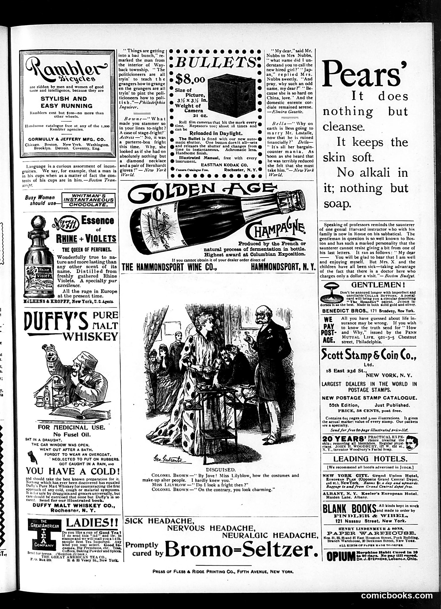 Judge — June 8, 1895 — page 15