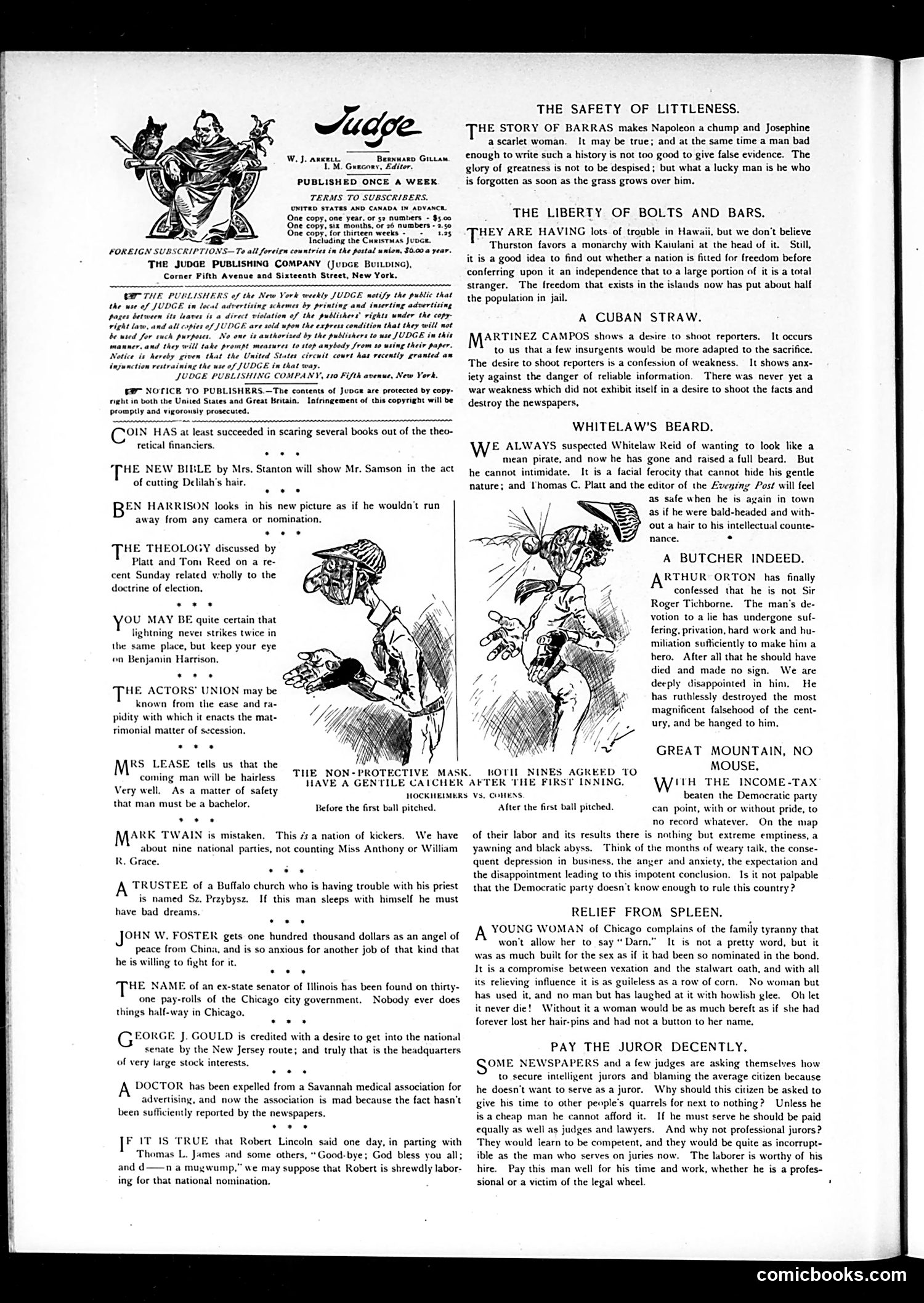 Judge — June 15, 1895 — page 2