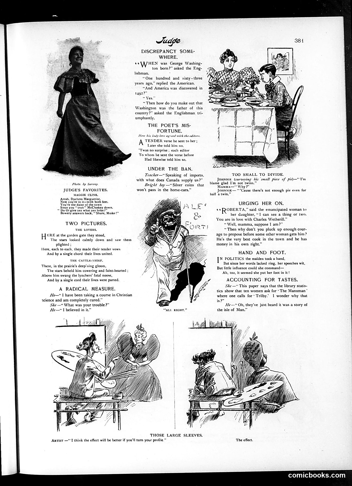 Judge — June 15, 1895 — page 5