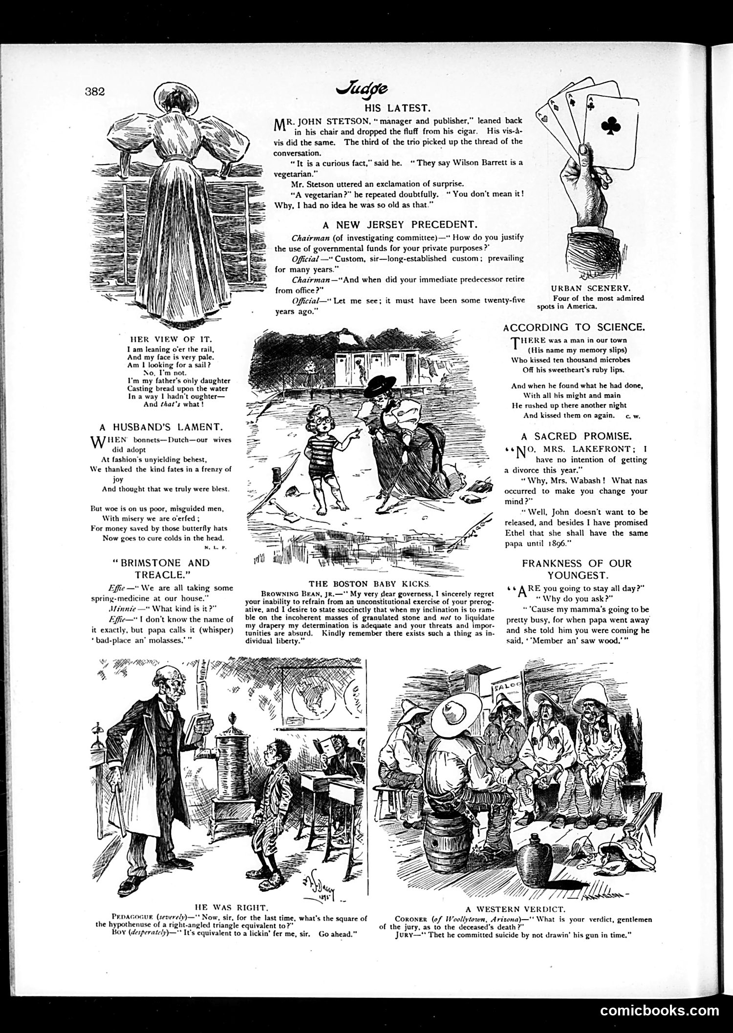 Judge — June 15, 1895 — page 6