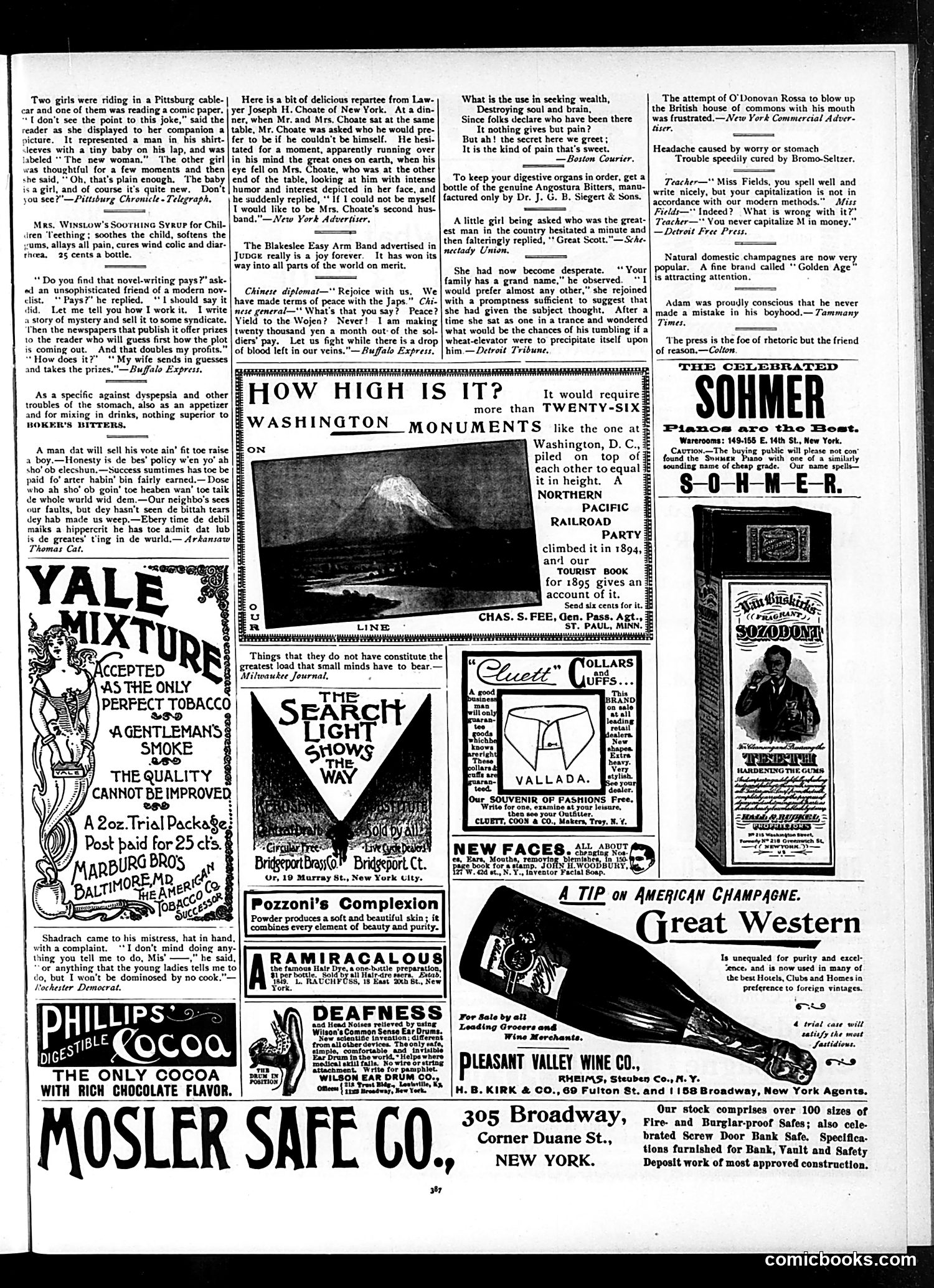 Judge — June 15, 1895 — page 11