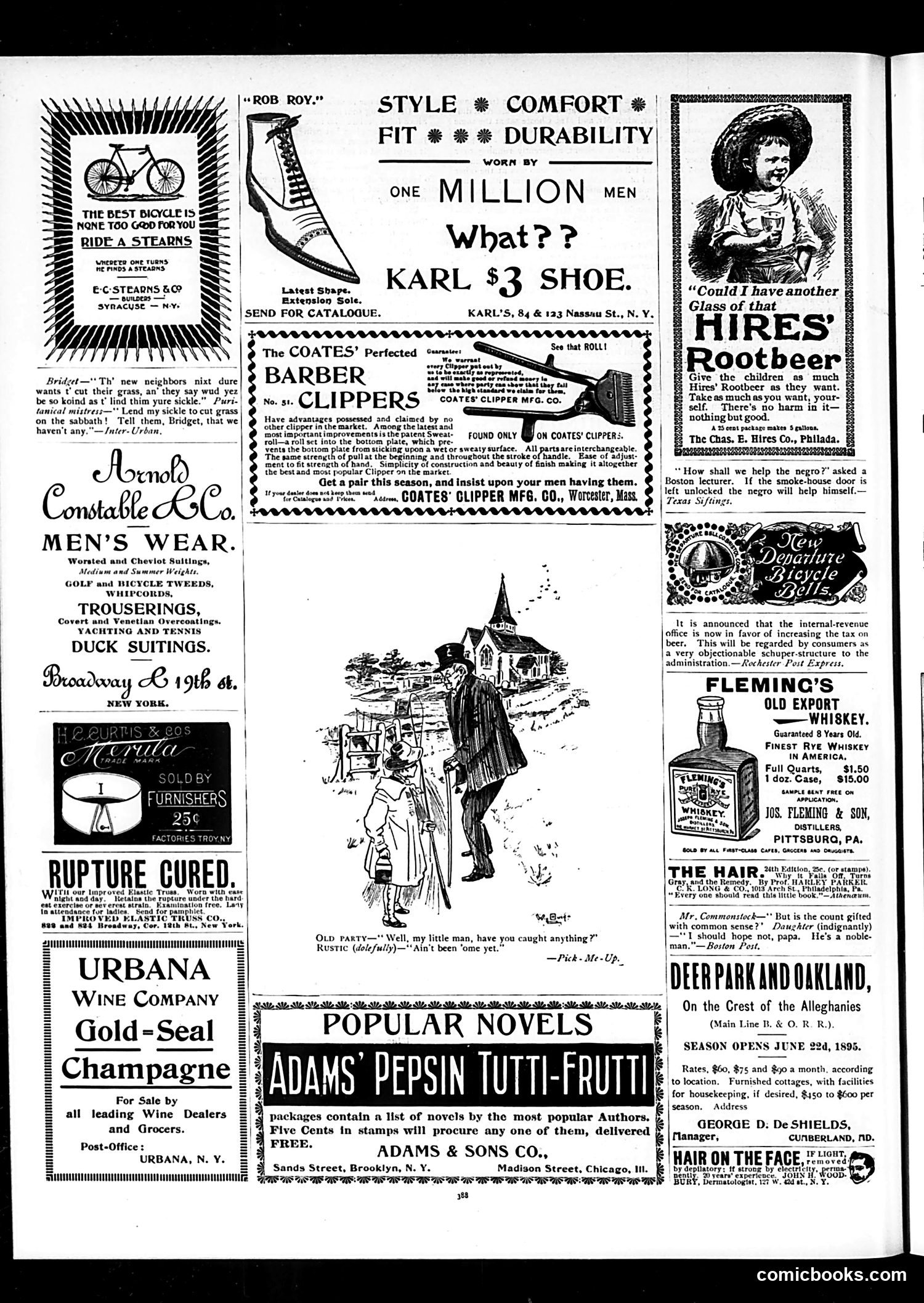 Judge — June 15, 1895 — page 12