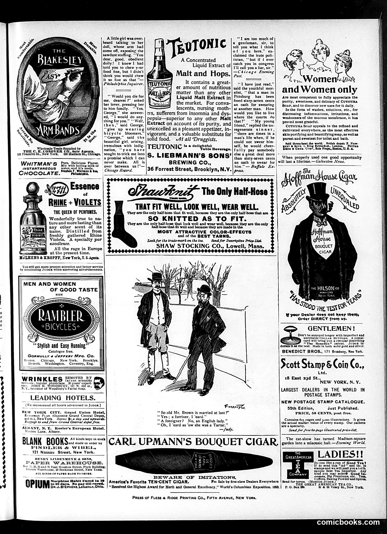 Judge — June 15, 1895 — page 15