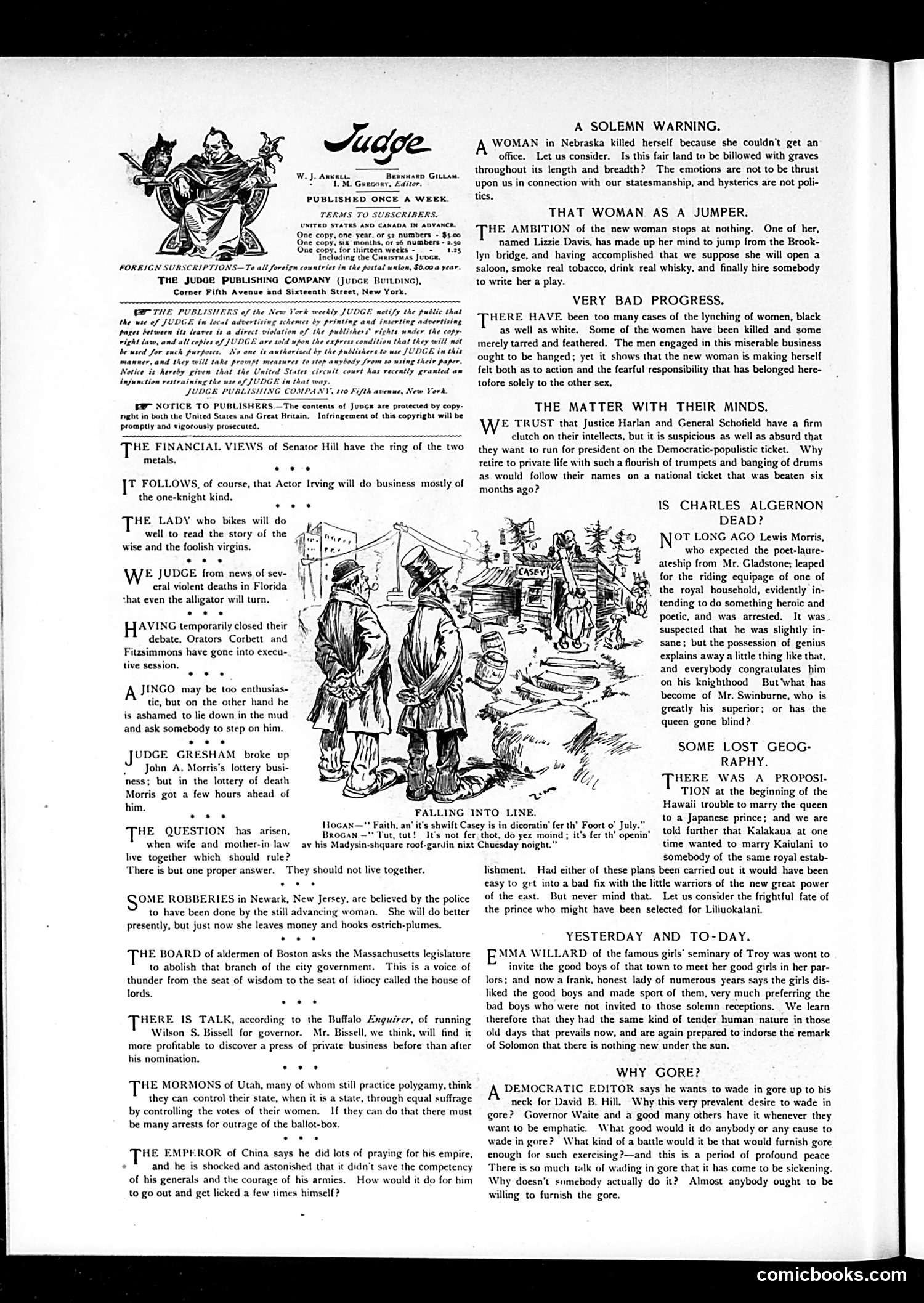 Judge — June 22, 1895 — page 2