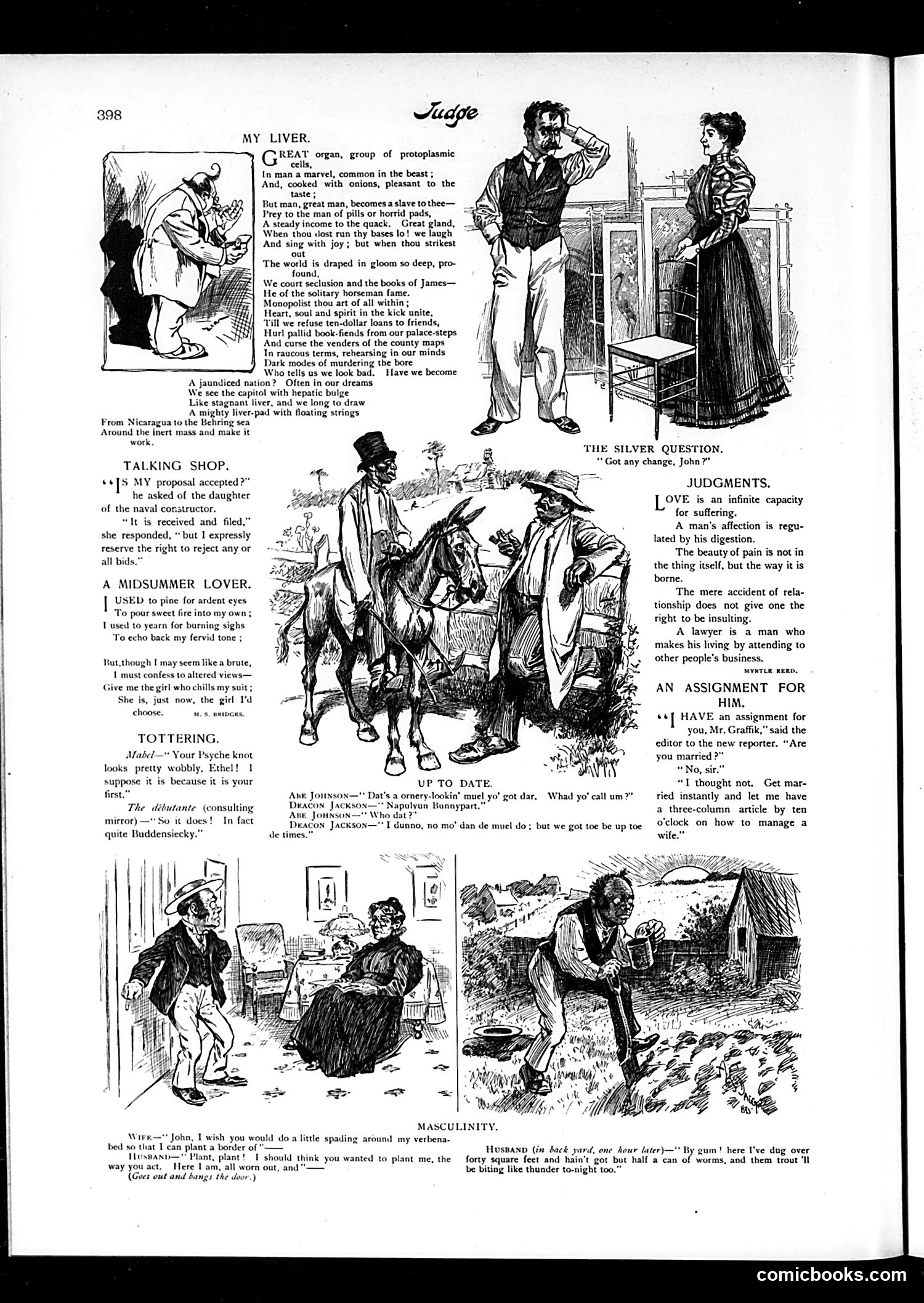 Judge — June 22, 1895 — page 6
