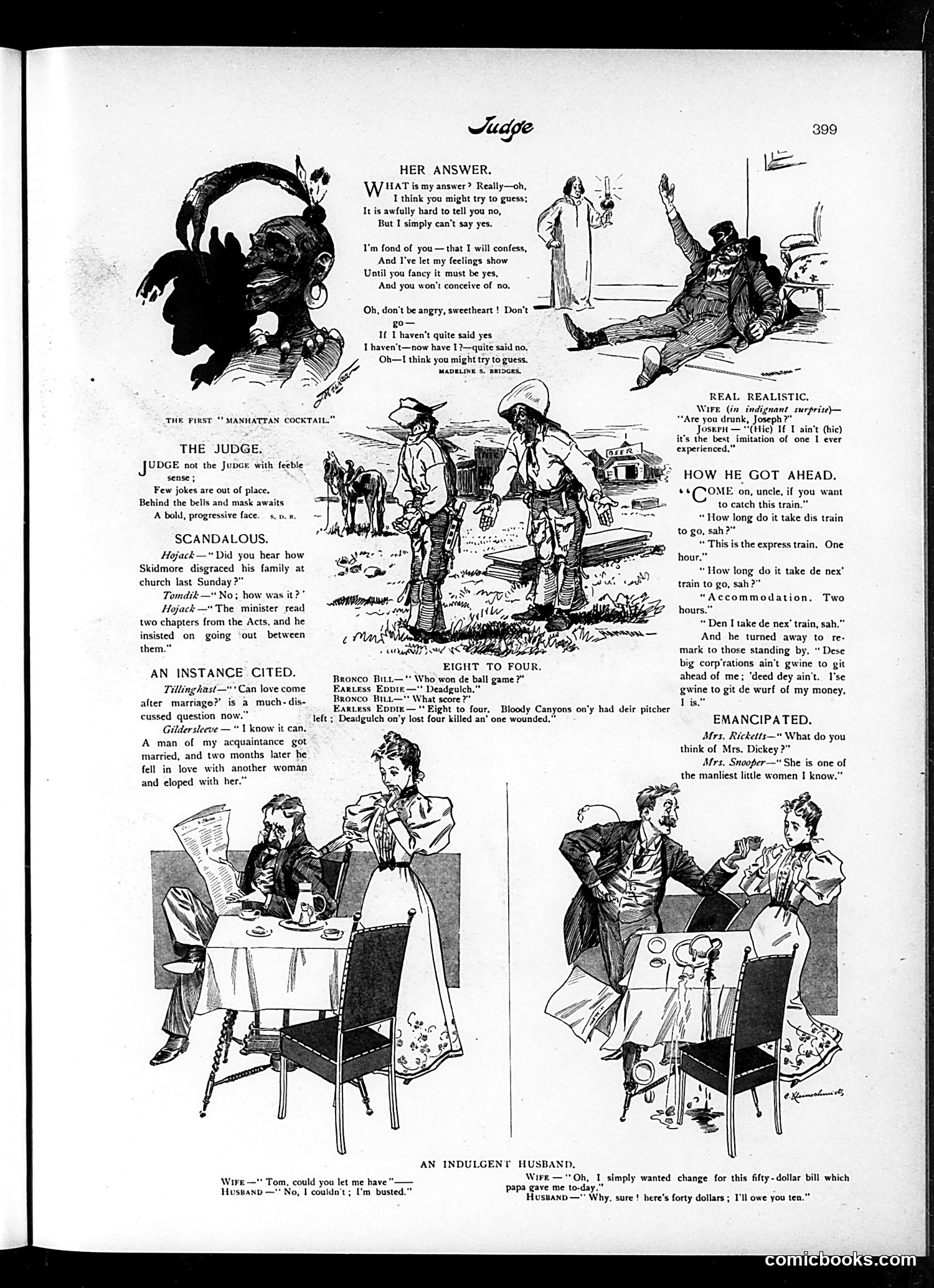 Judge — June 22, 1895 — page 7