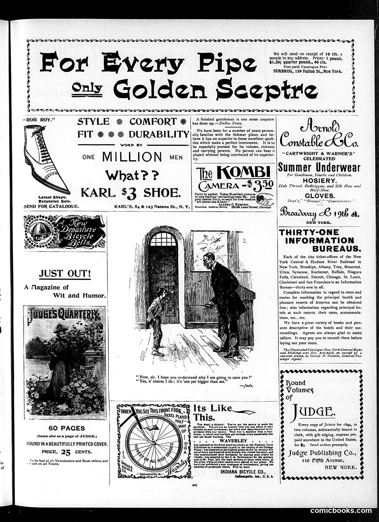 Judge — June 22, 1895 — page 13
