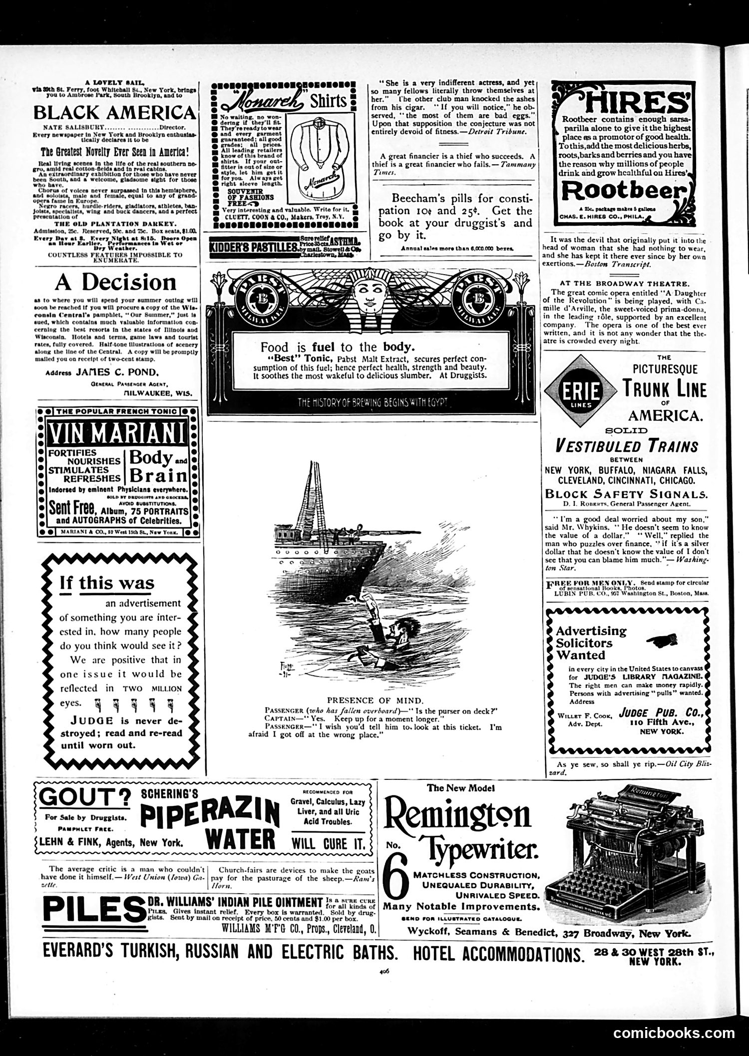 Judge — June 22, 1895 — page 14