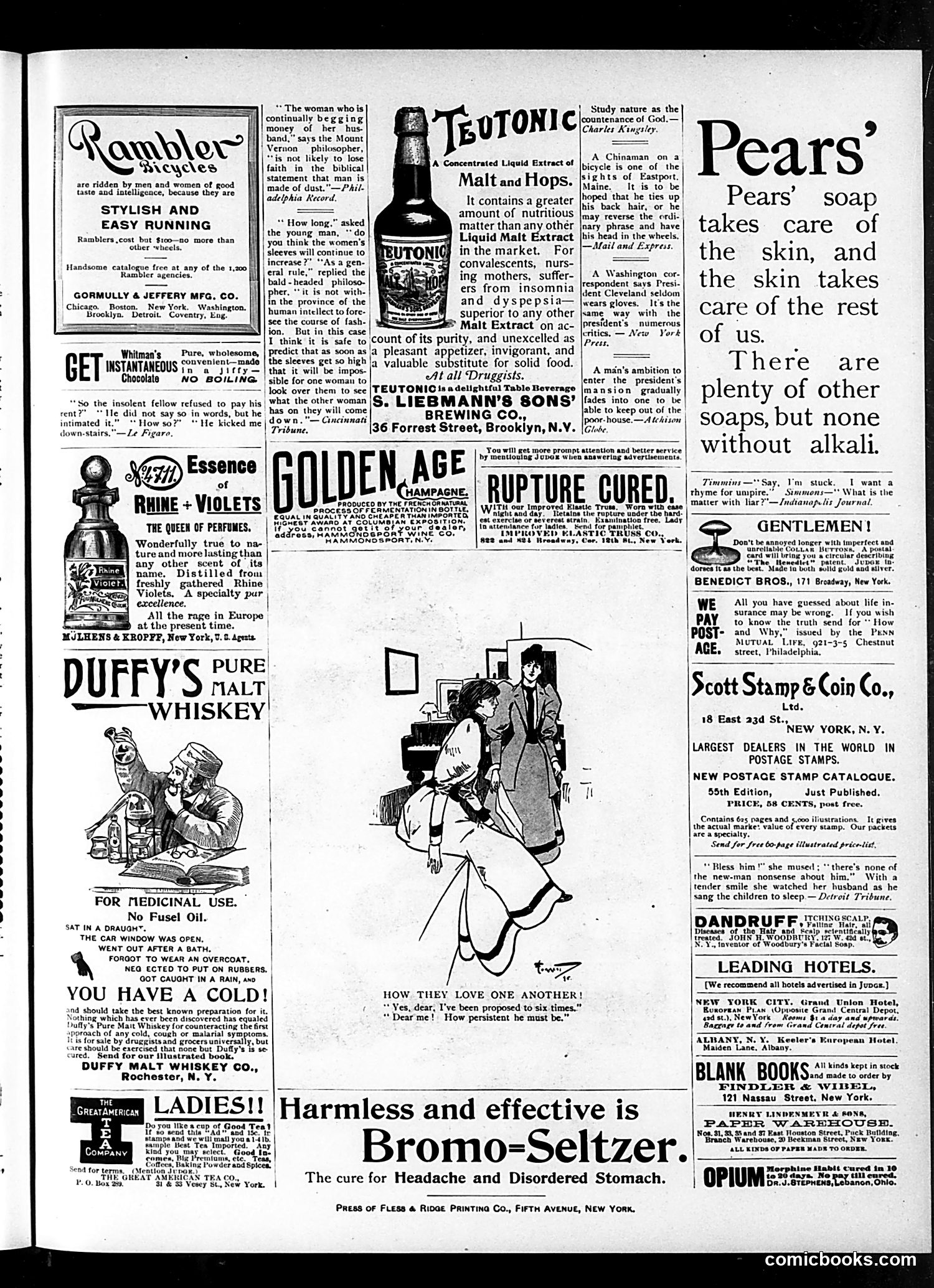 Judge — June 22, 1895 — page 15