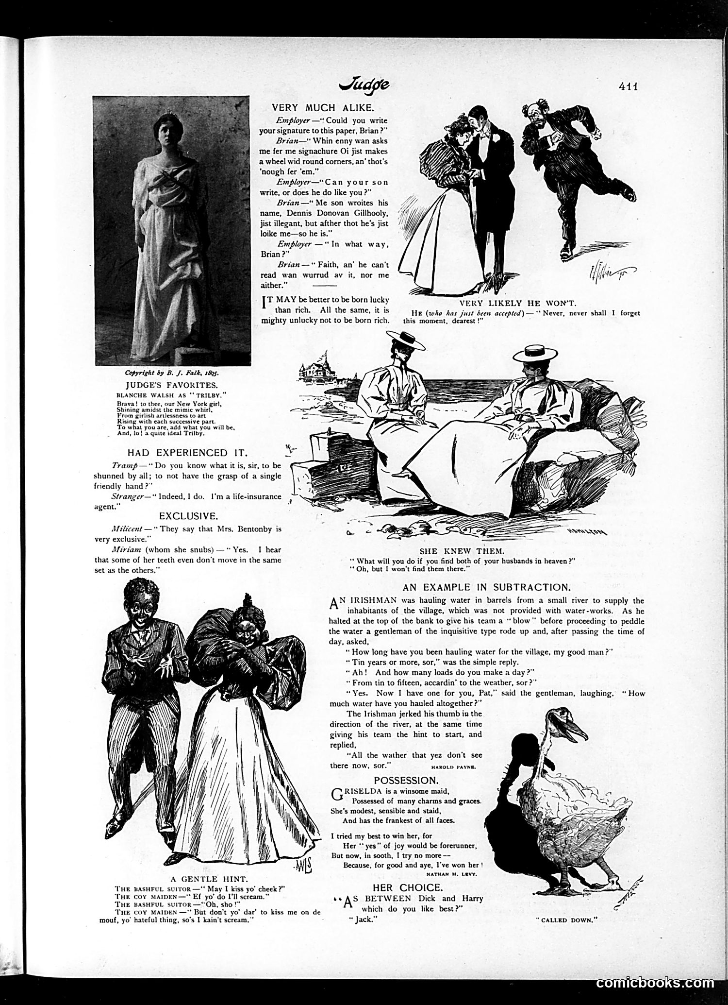 Judge — June 29, 1895 — page 3