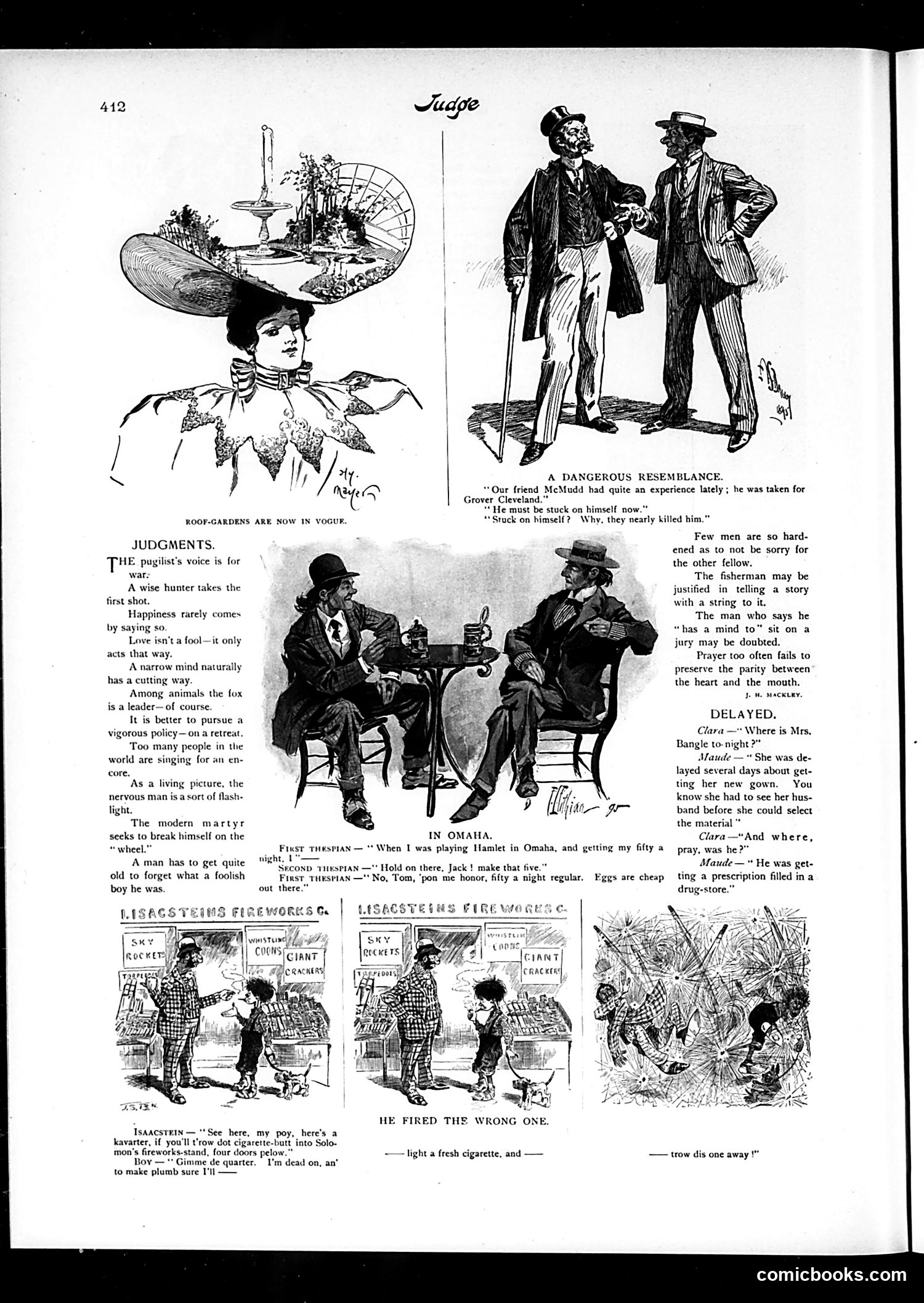 Judge — June 29, 1895 — page 4