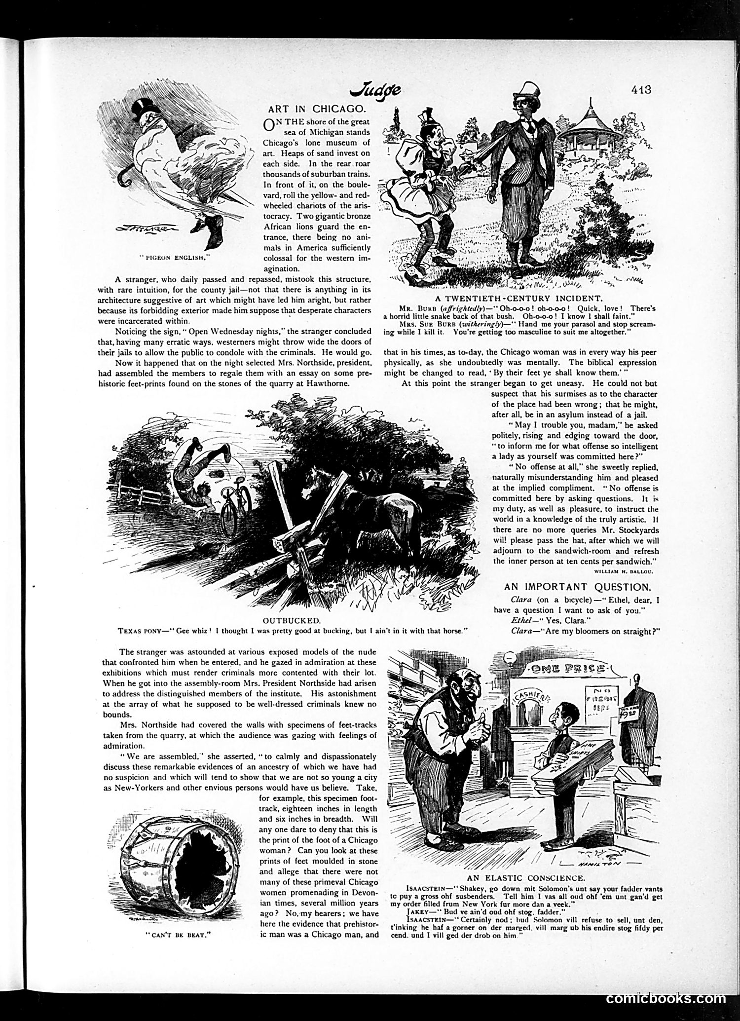 Judge — June 29, 1895 — page 5