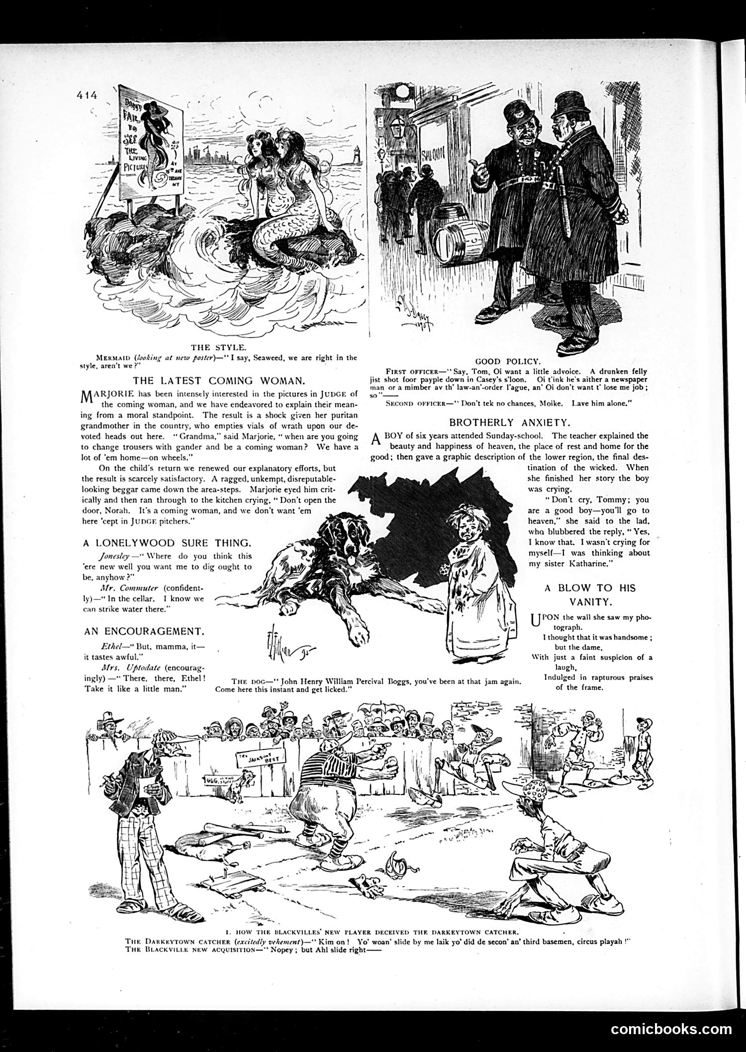 Judge — June 29, 1895 — page 6