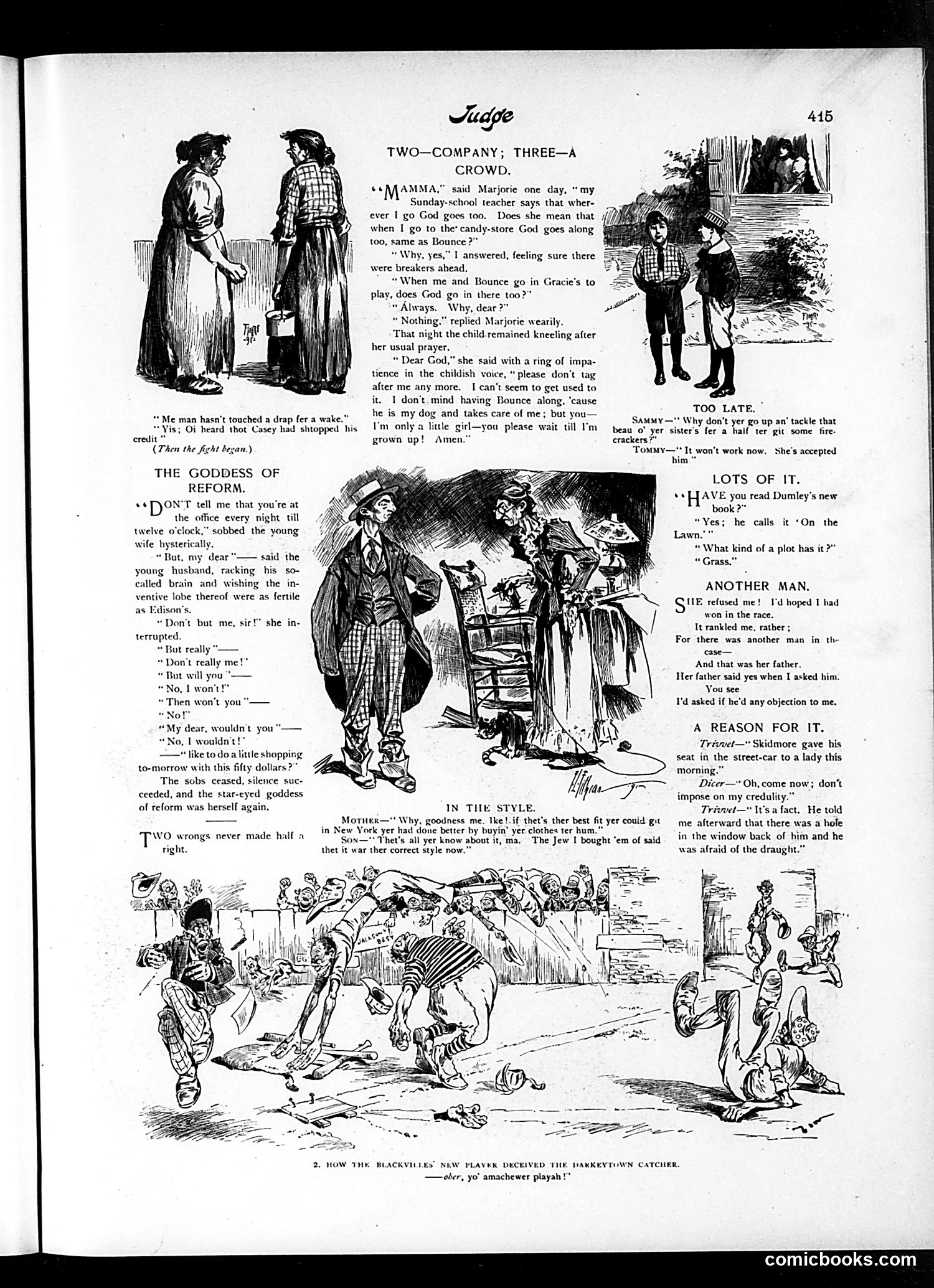 Judge — June 29, 1895 — page 7