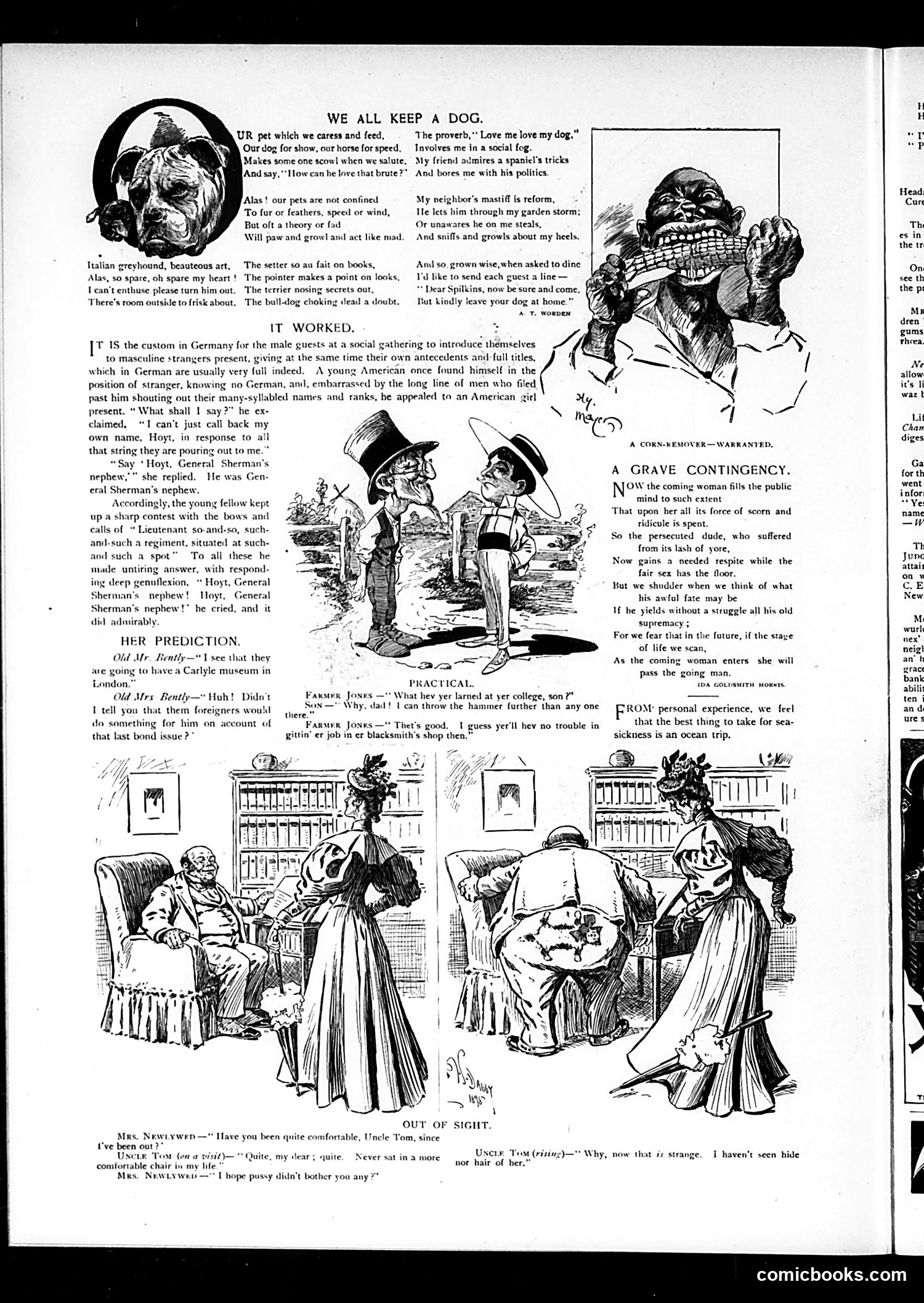 Judge — June 29, 1895 — page 10