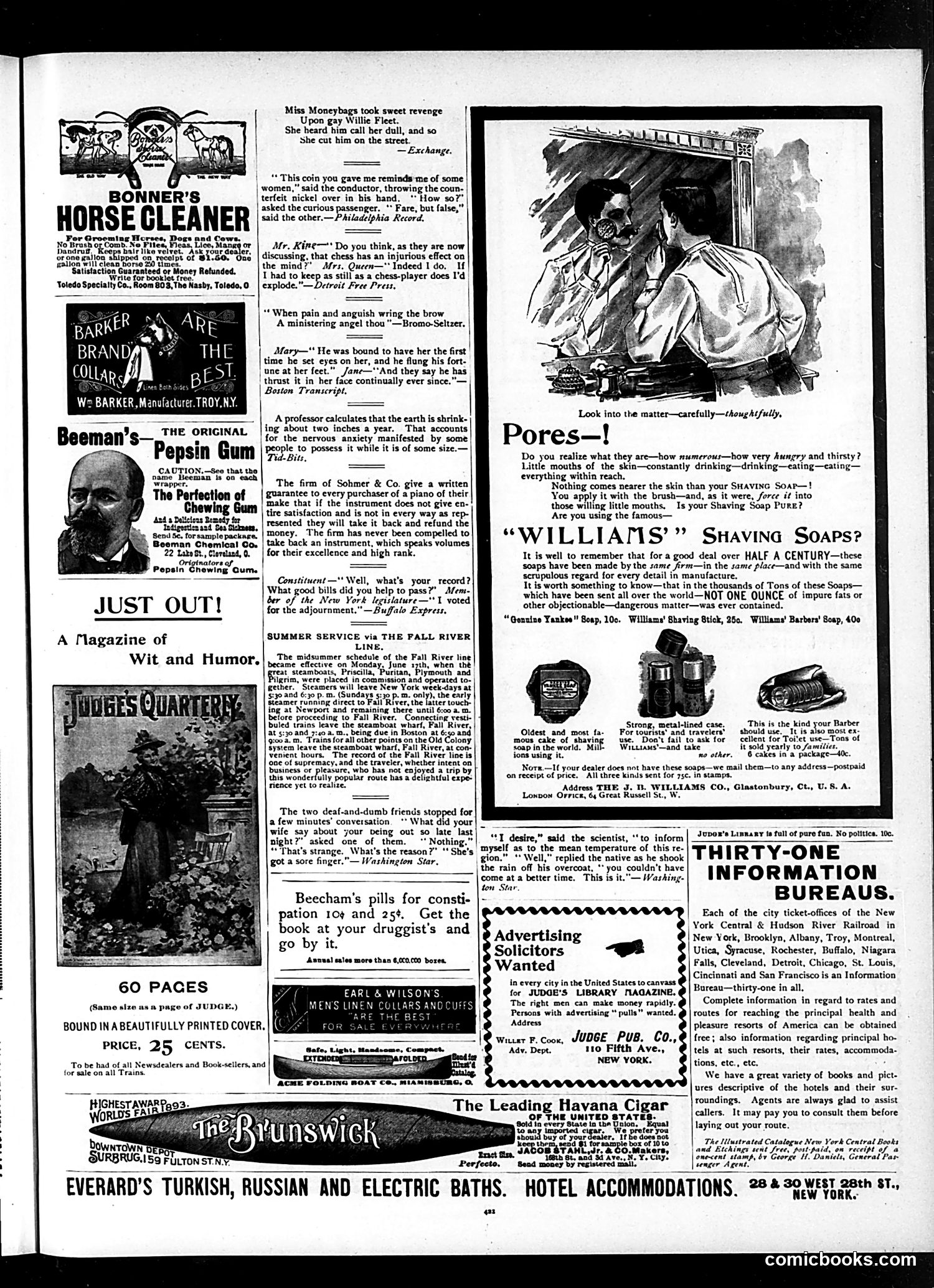 Judge — June 29, 1895 — page 13