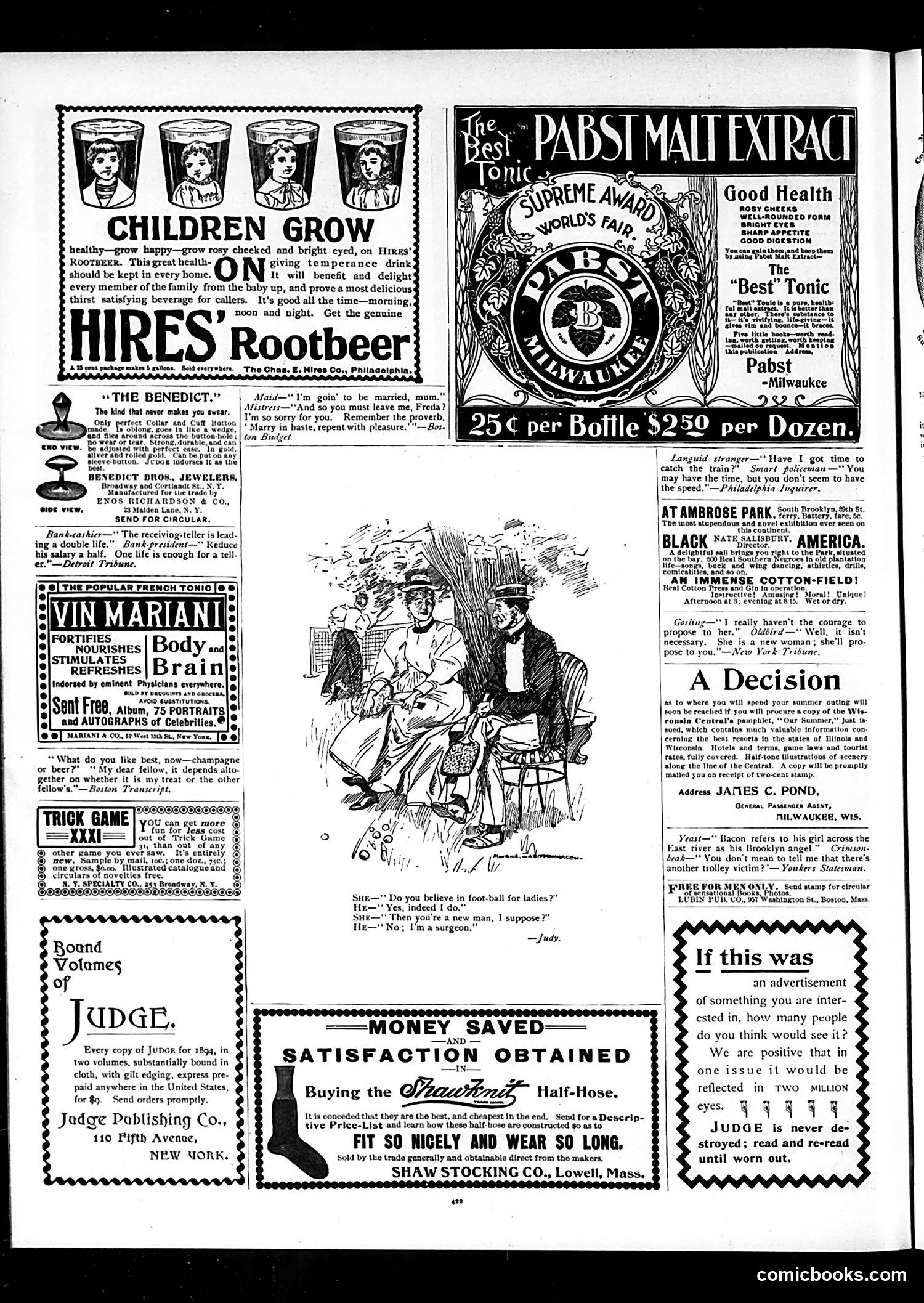 Judge — June 29, 1895 — page 14