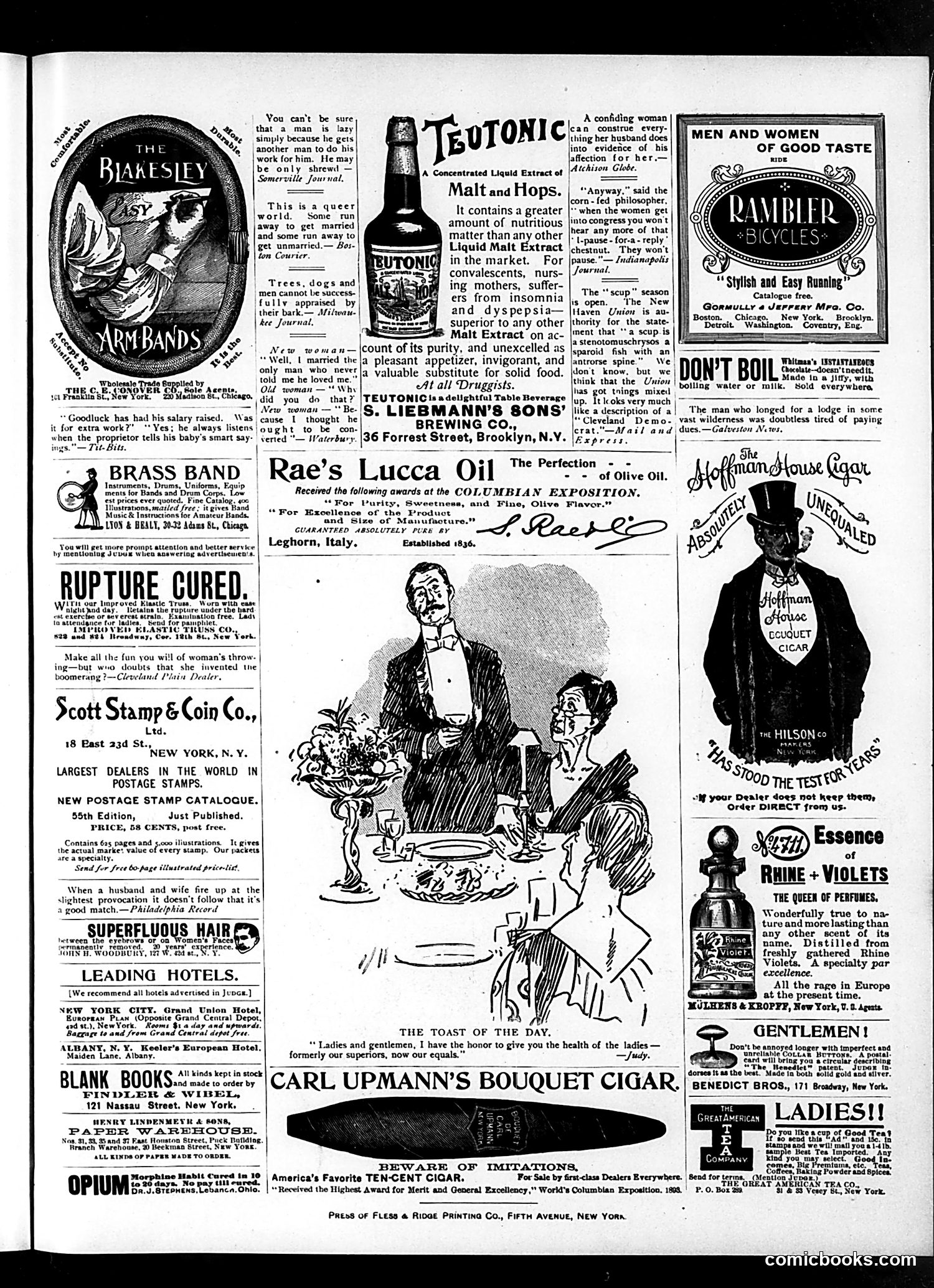 Judge — June 29, 1895 — page 15