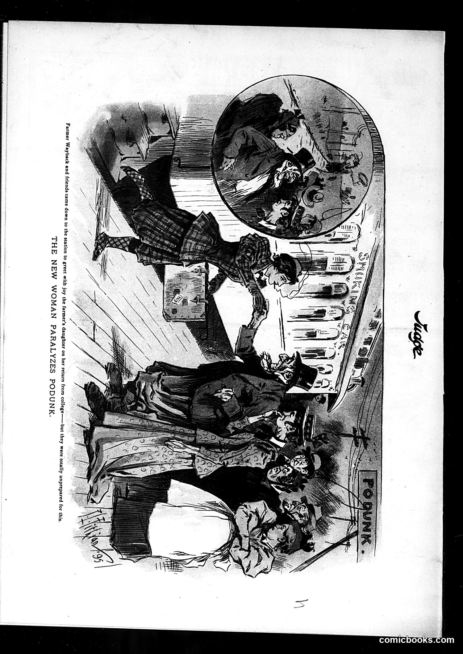 Judge — June 29, 1895 — page 16