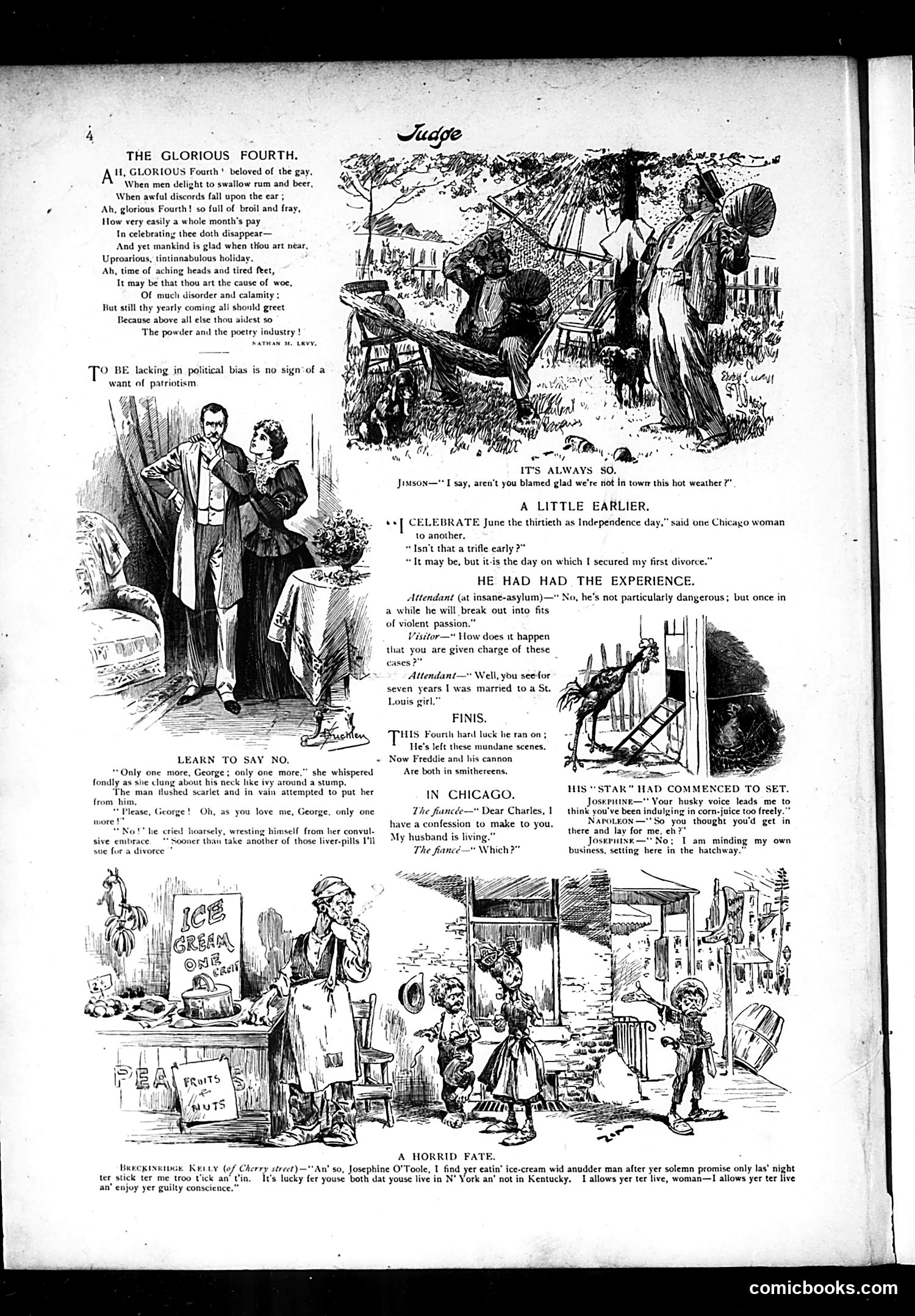Judge — July 6, 1895 — page 4