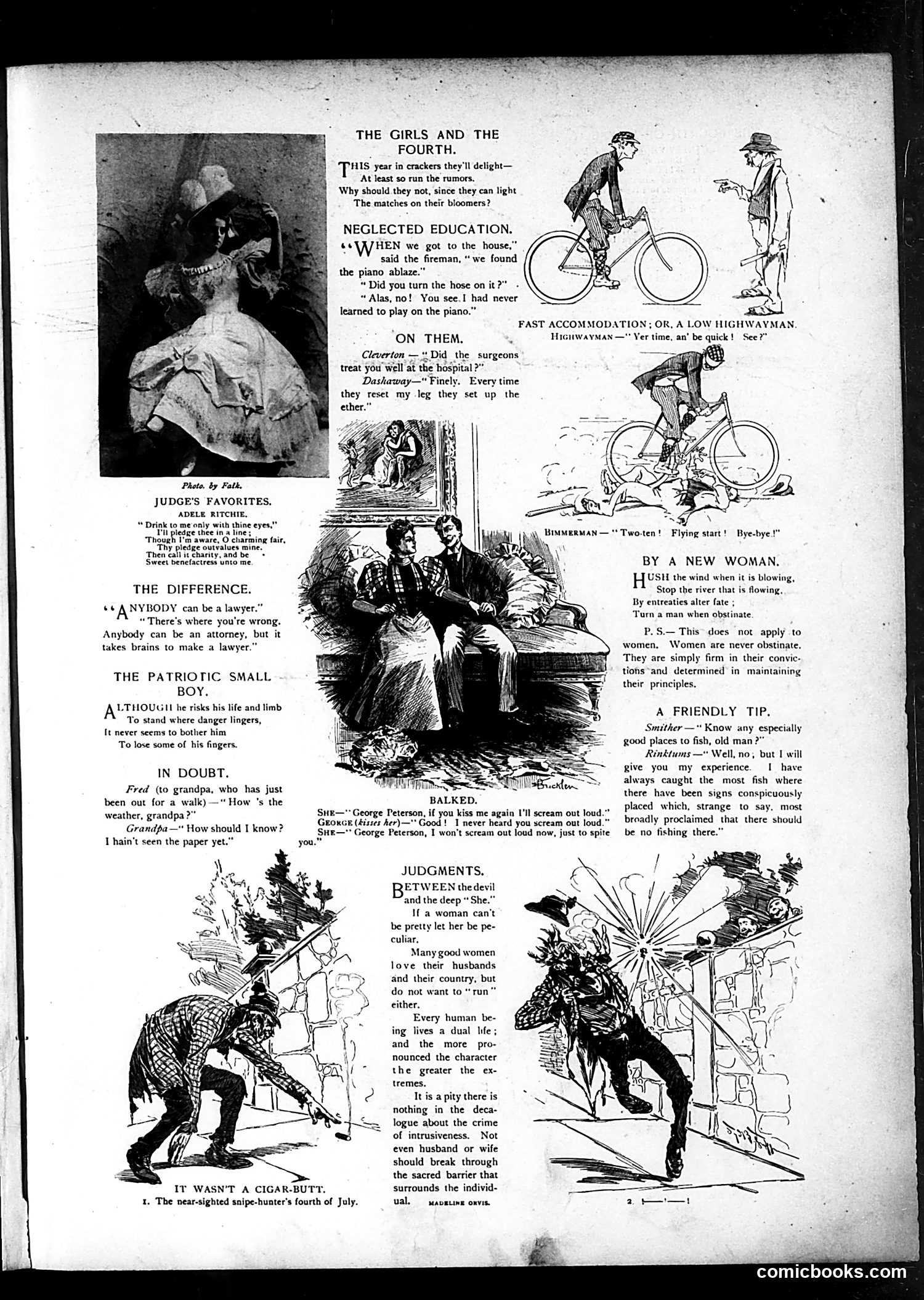 Judge — July 6, 1895 — page 5