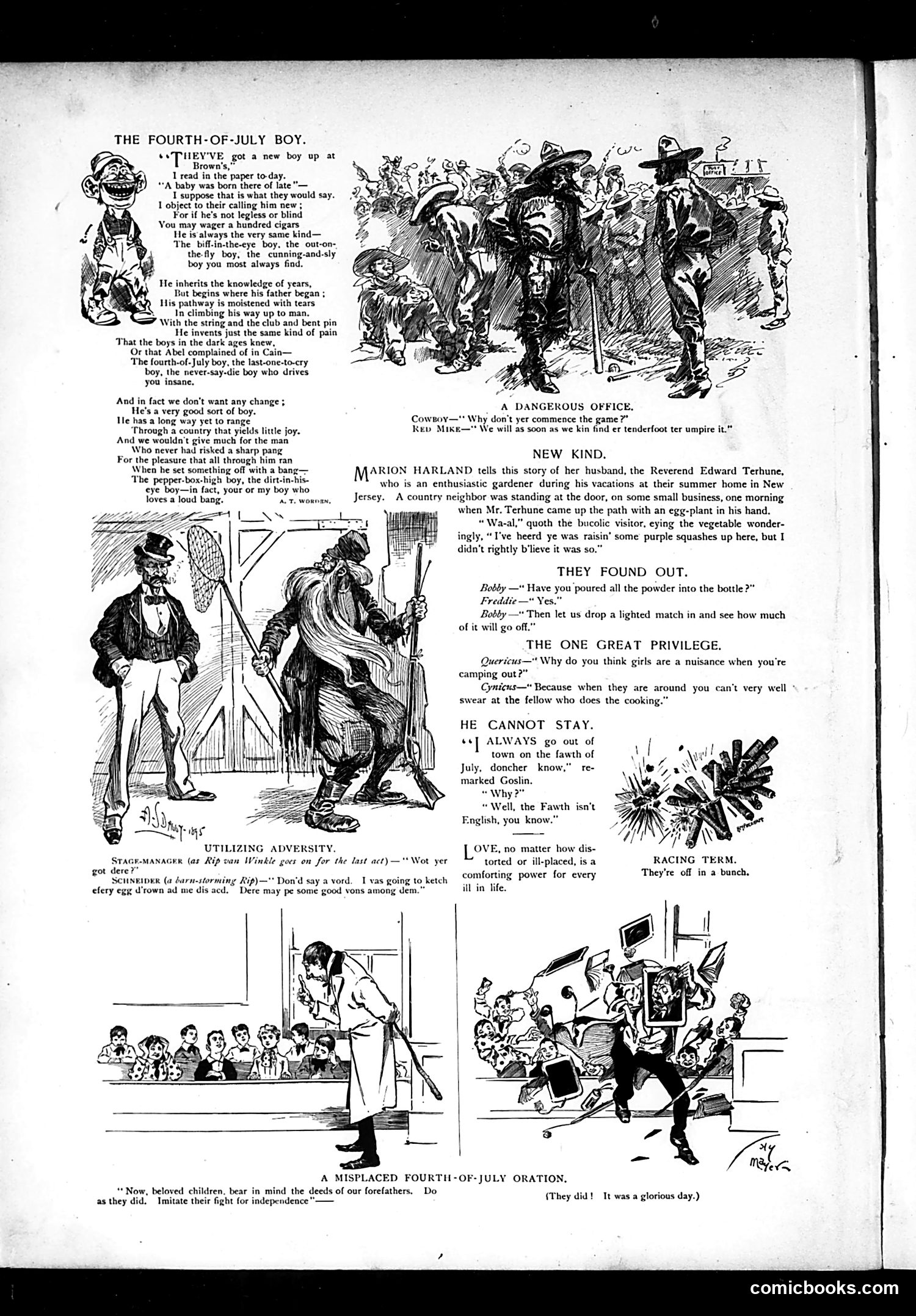 Judge — July 6, 1895 — page 6