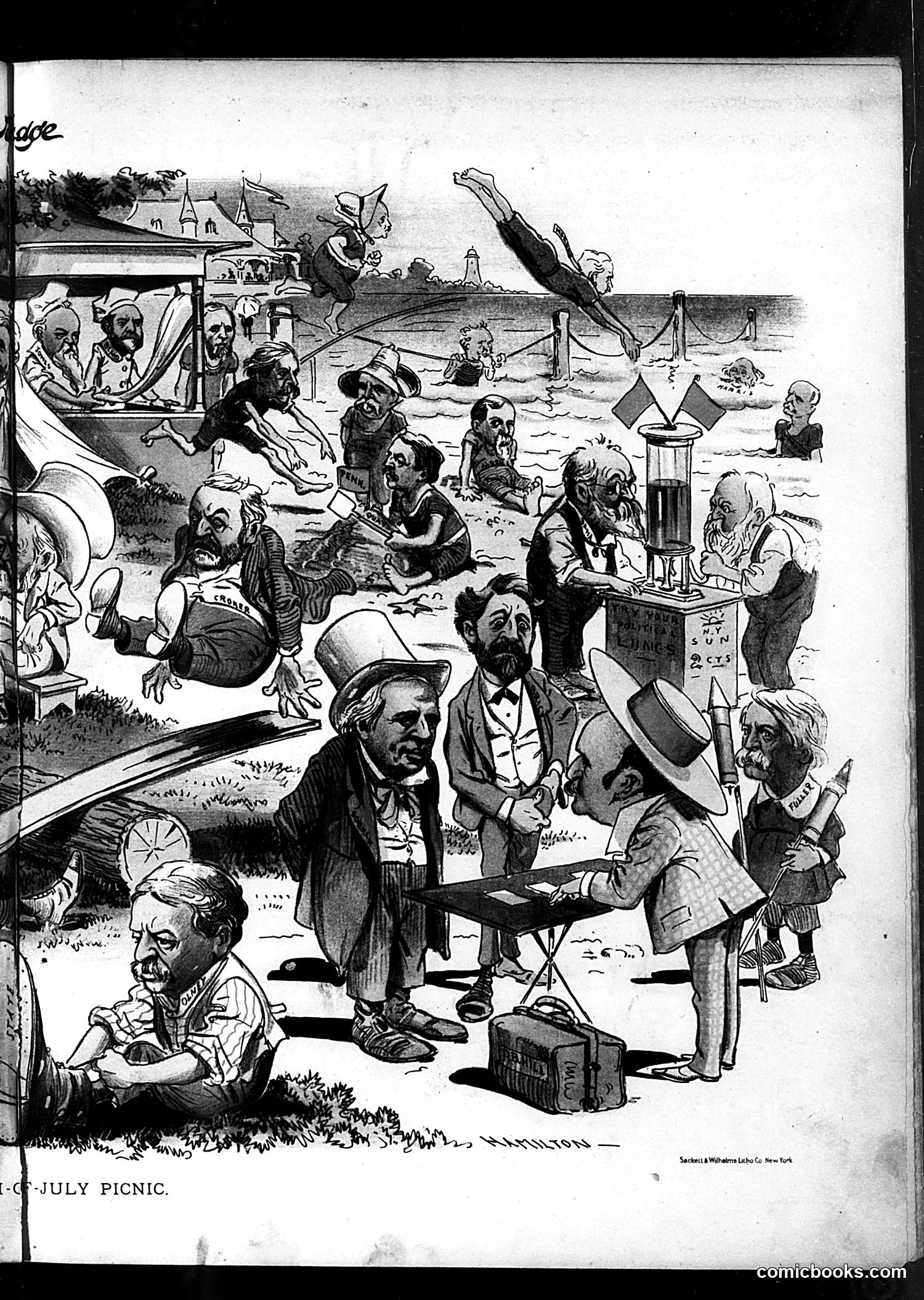 Judge — July 6, 1895 — page 9