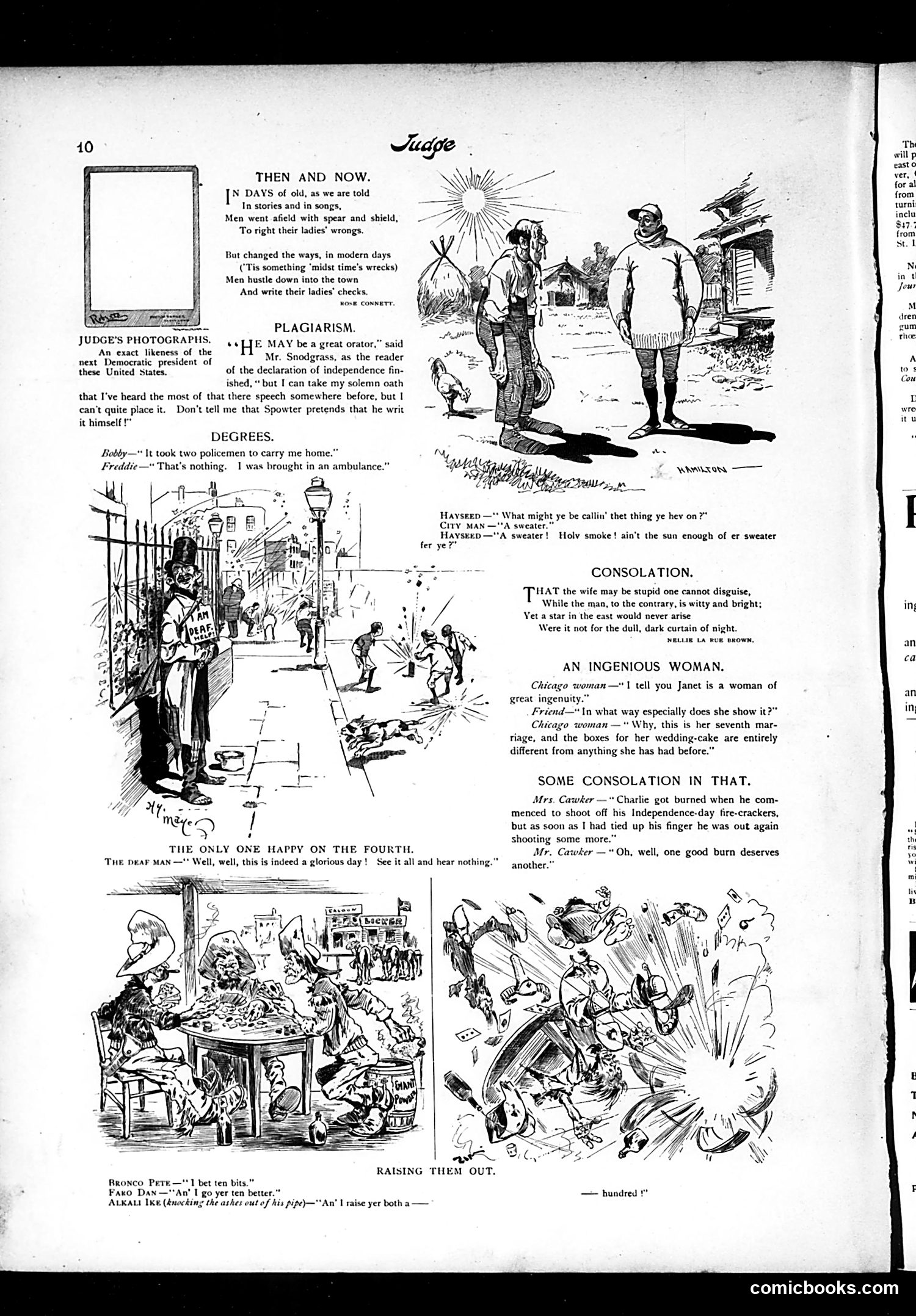 Judge — July 6, 1895 — page 10