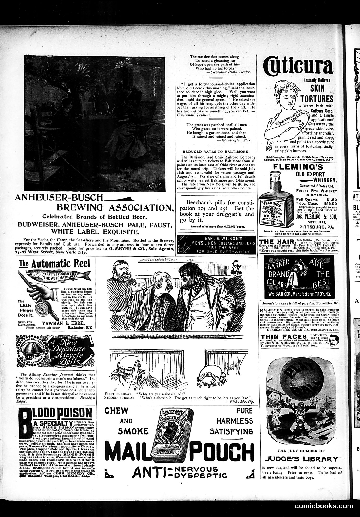 Judge — July 6, 1895 — page 12