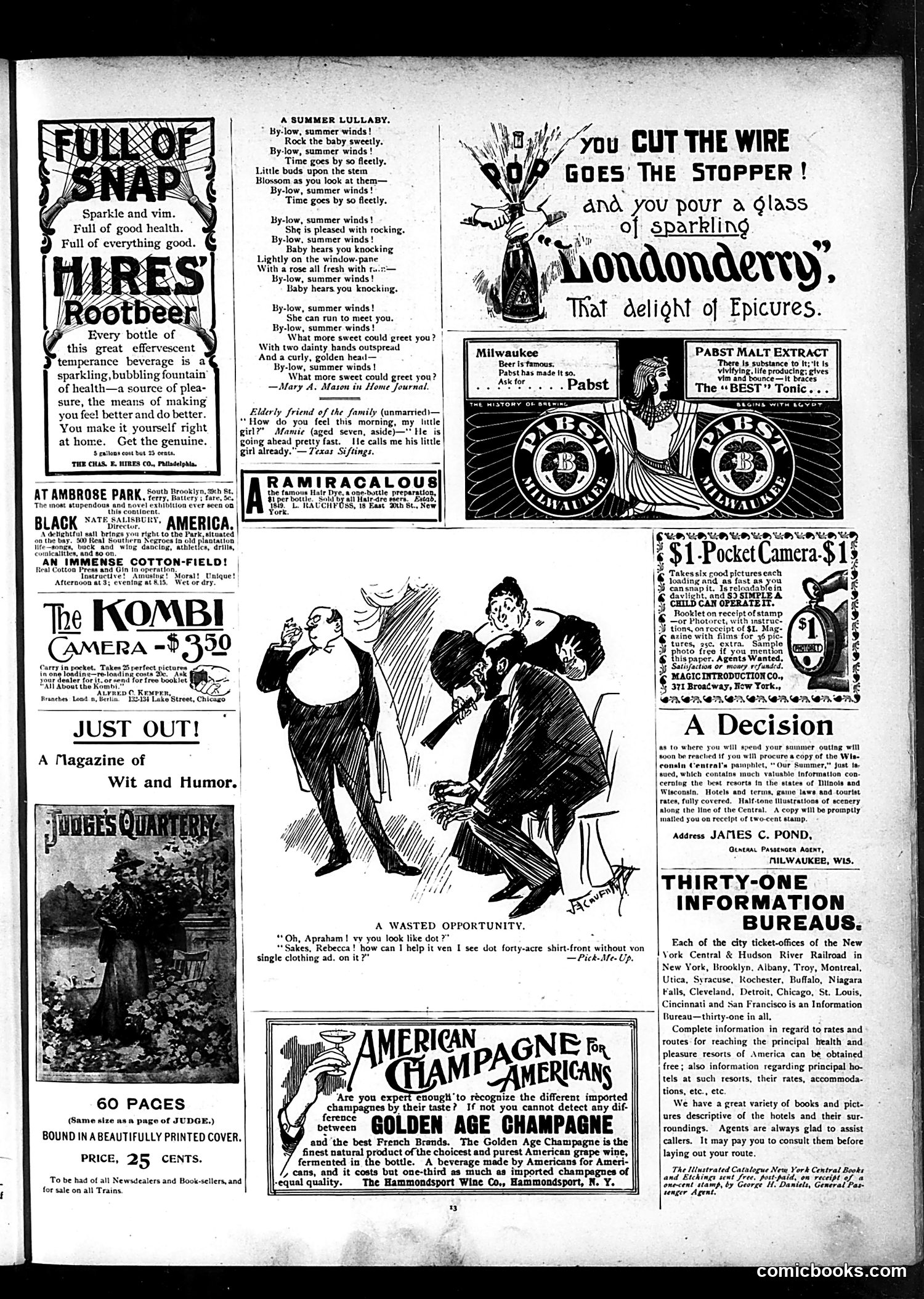 Judge — July 6, 1895 — page 13