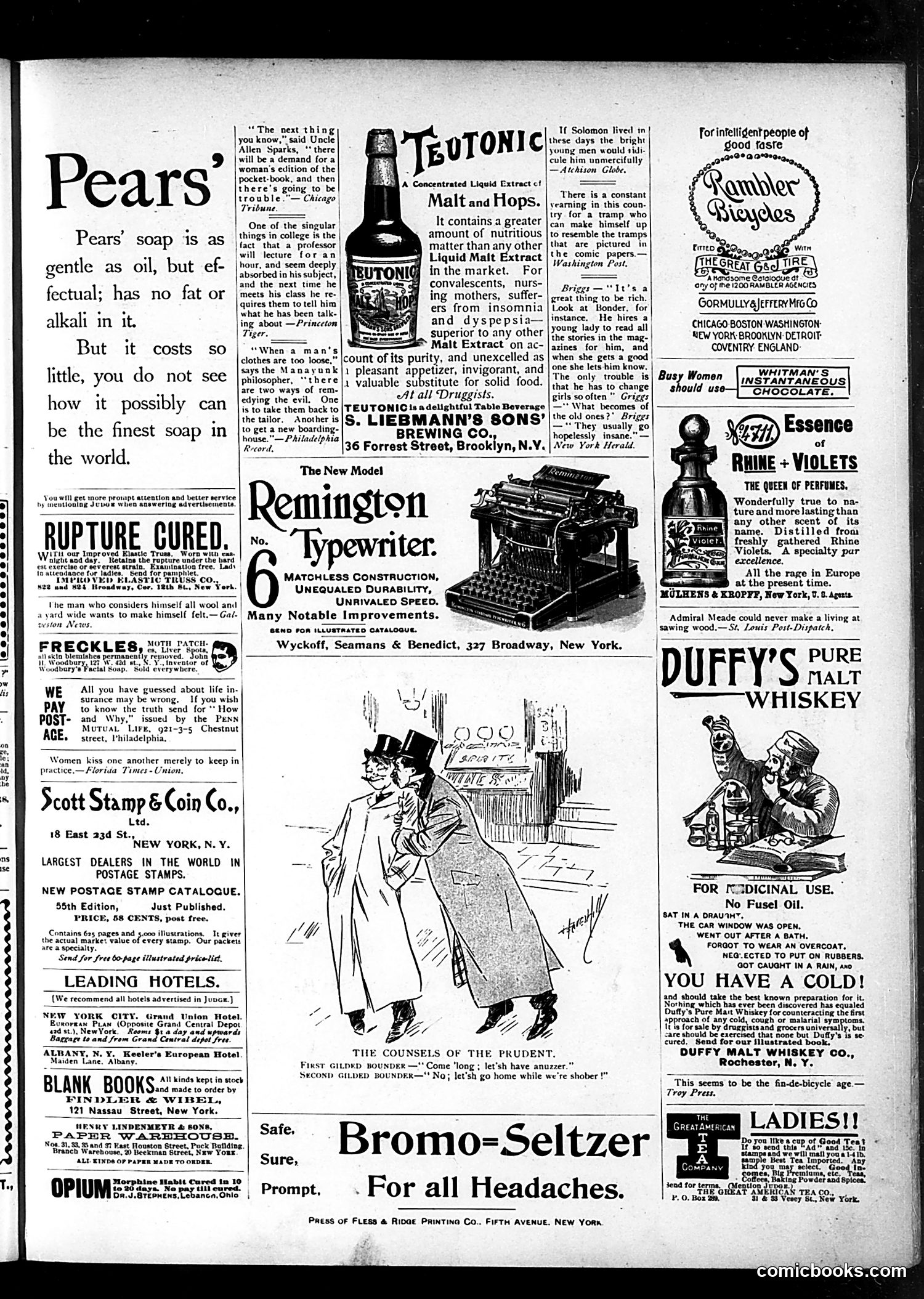 Judge — July 6, 1895 — page 15