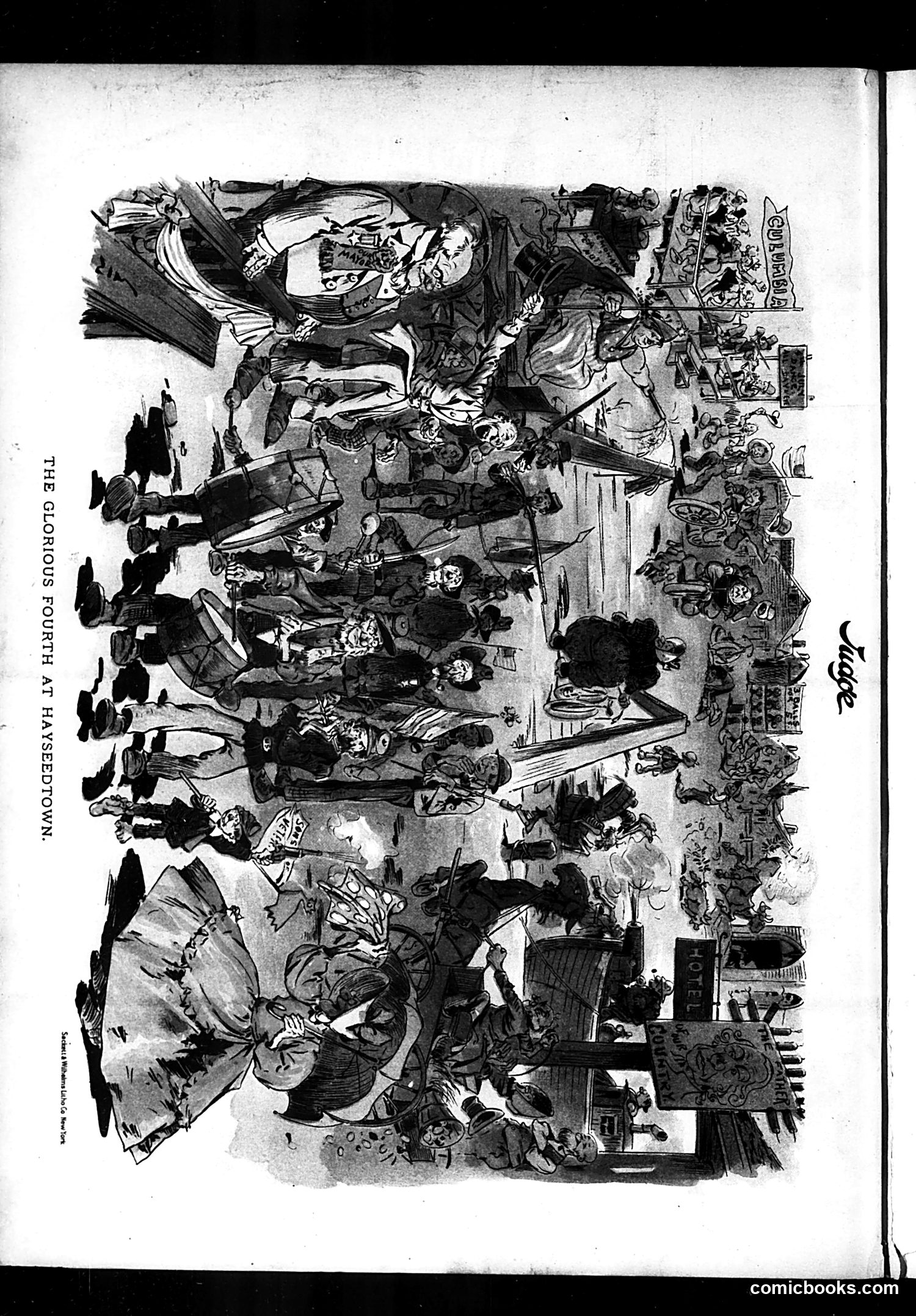 Judge — July 6, 1895 — page 16
