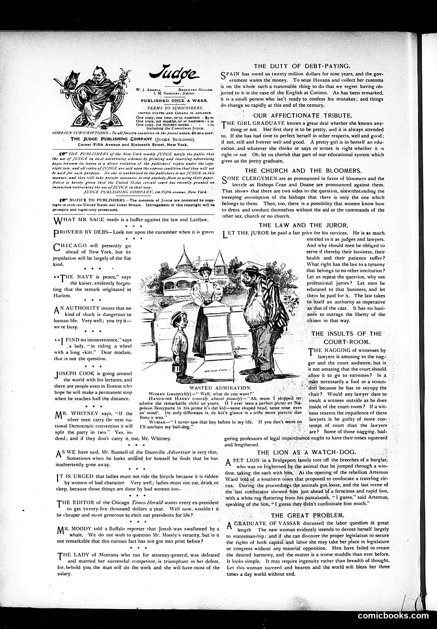 Judge — July 13, 1895 — page 2