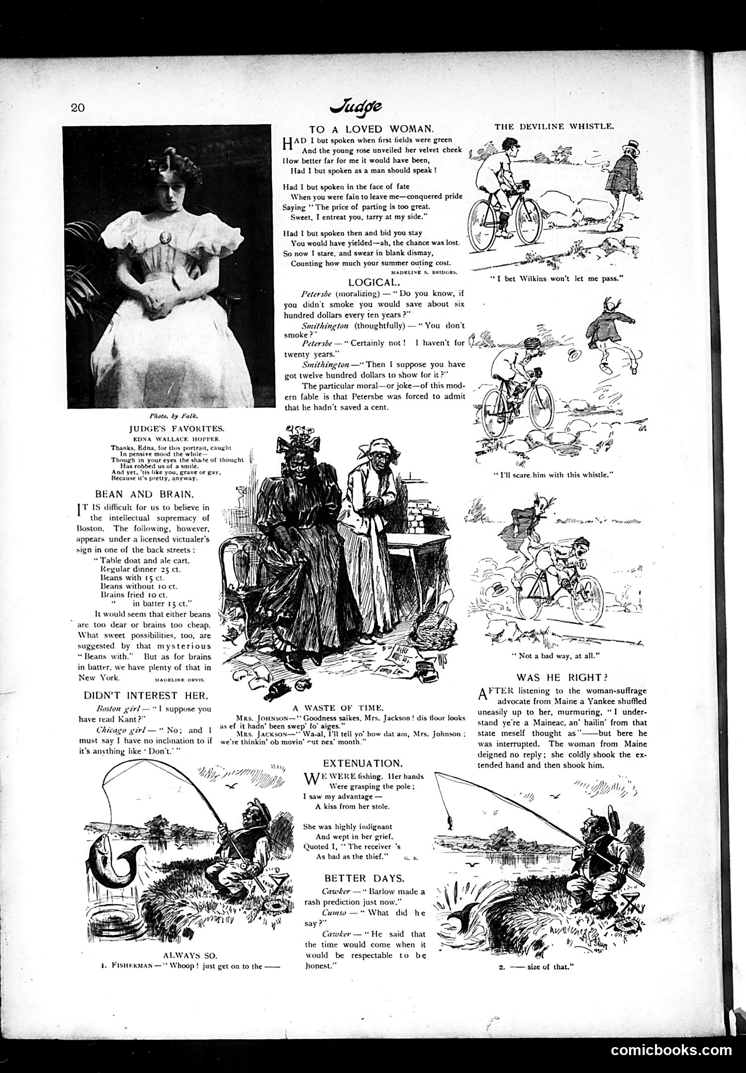 Judge — July 13, 1895 — page 4