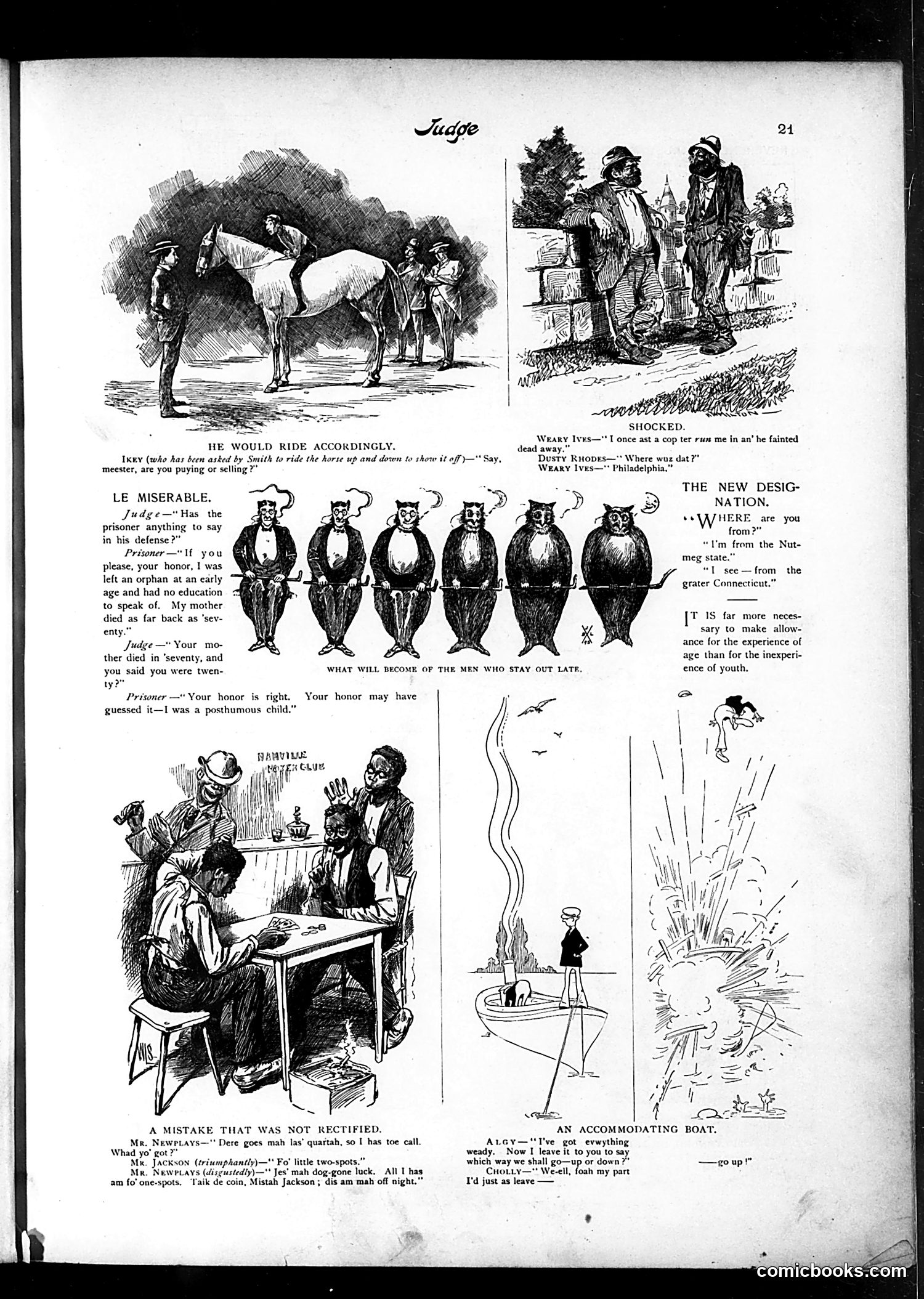 Judge — July 13, 1895 — page 5