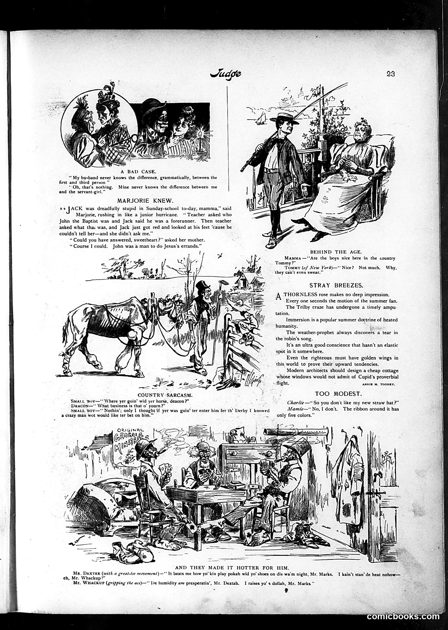 Judge — July 13, 1895 — page 7