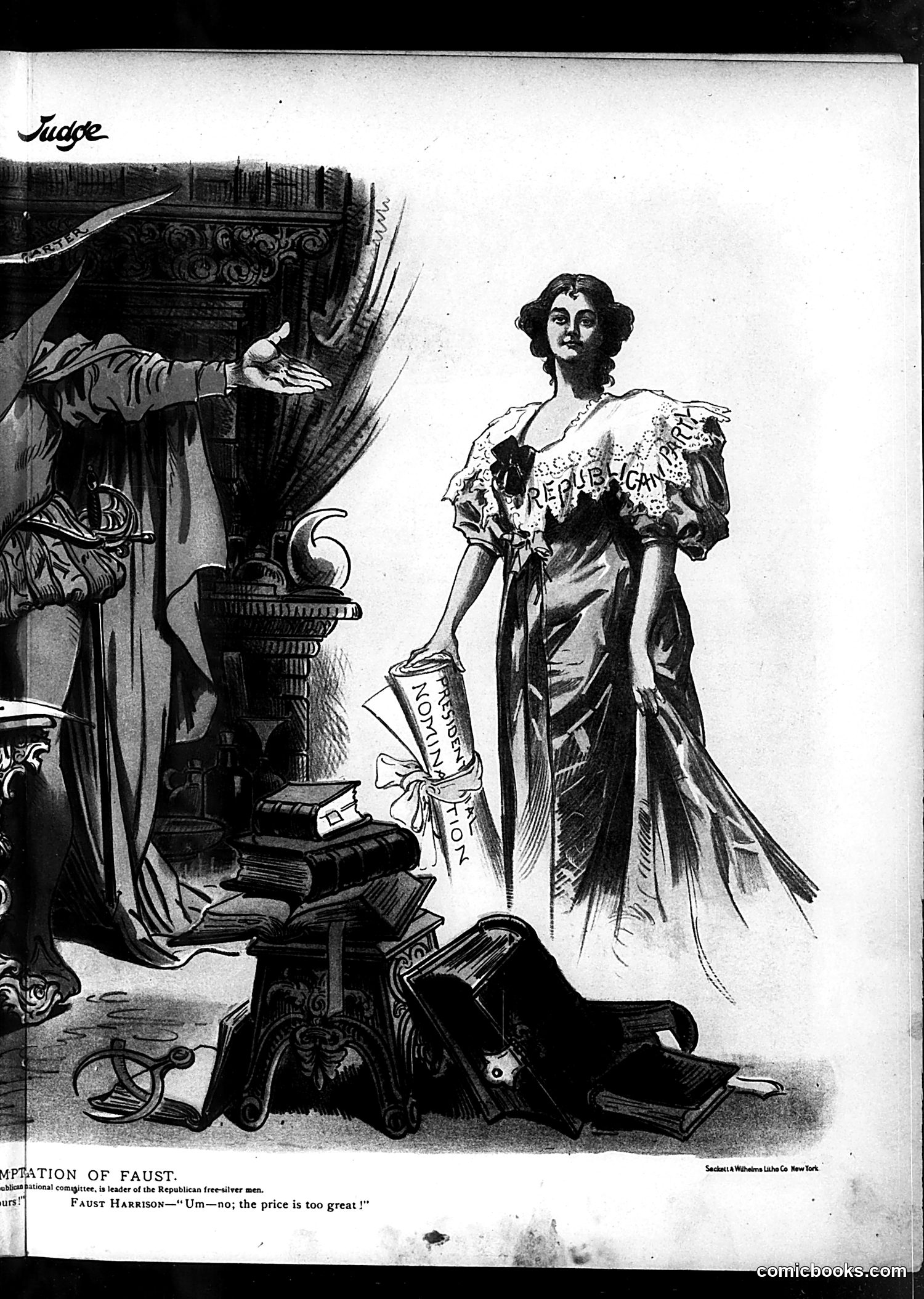 Judge — July 13, 1895 — page 9