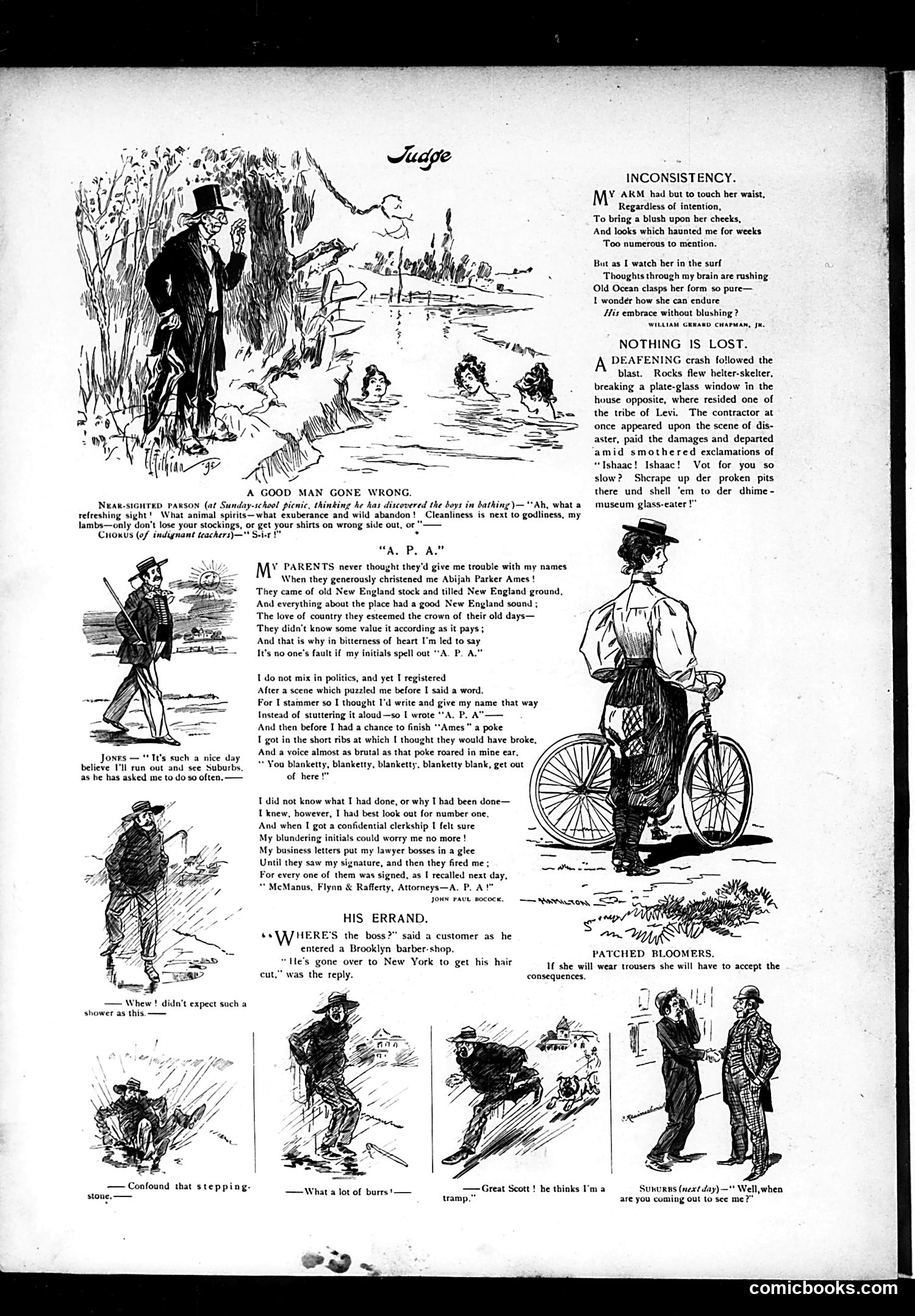 Judge — July 13, 1895 — page 10