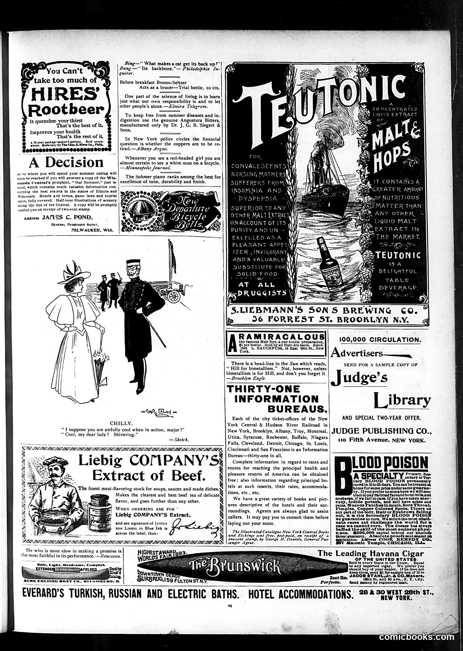 Judge — July 13, 1895 — page 13
