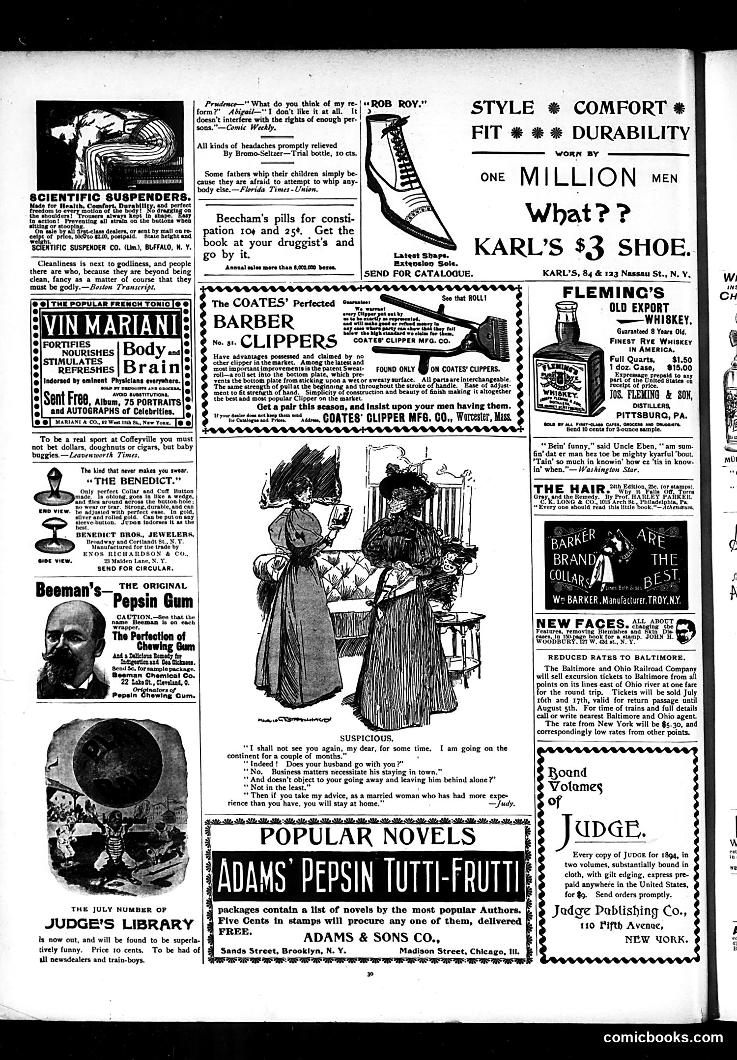 Judge — July 13, 1895 — page 14
