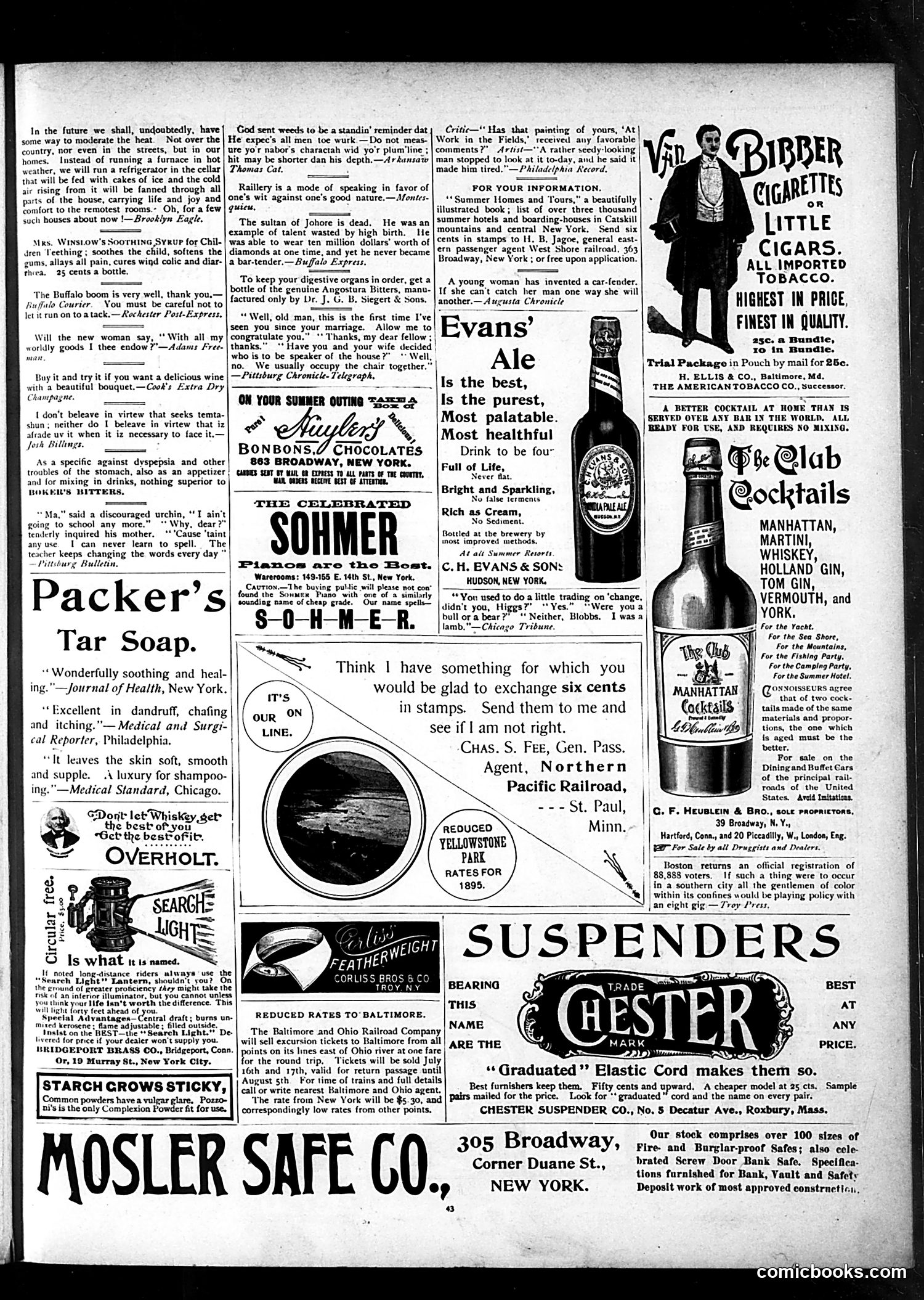 Judge — July 20, 1895 — page 11