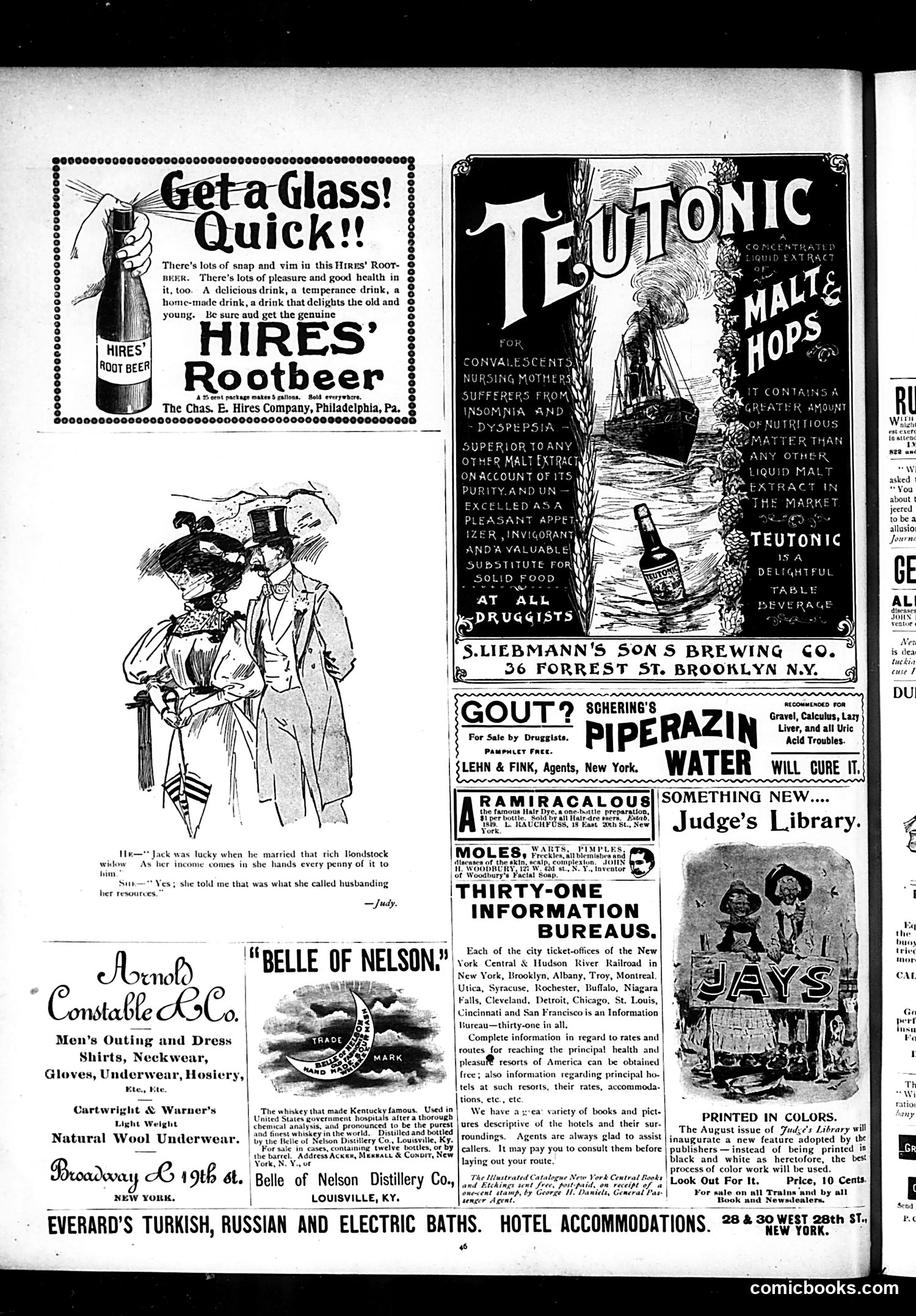 Judge — July 20, 1895 — page 14