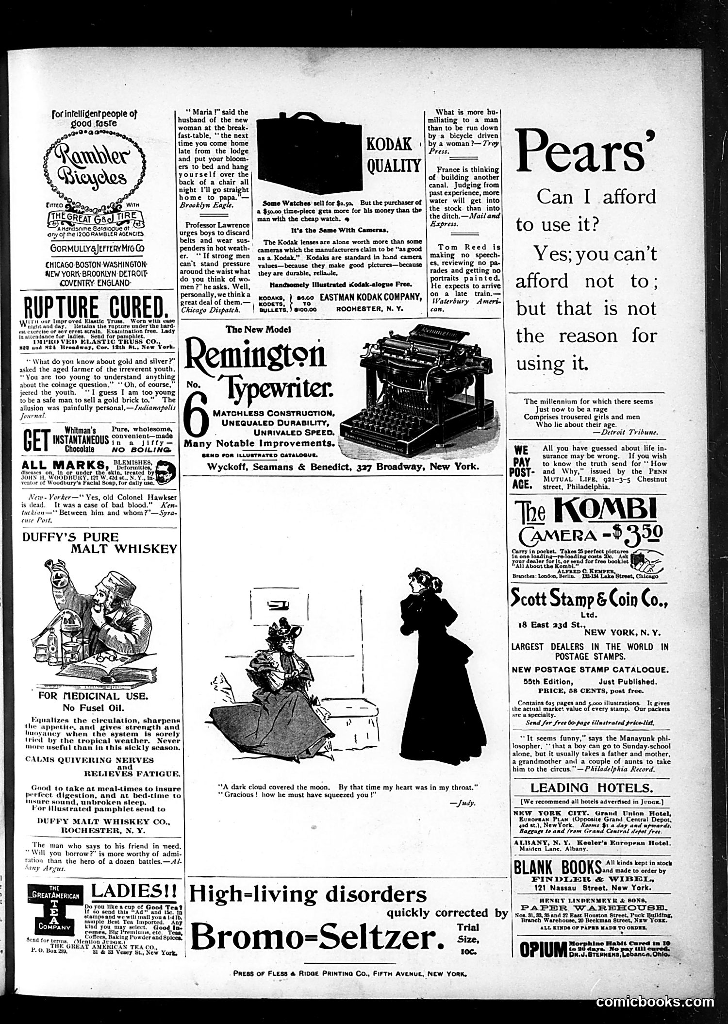 Judge — July 20, 1895 — page 15