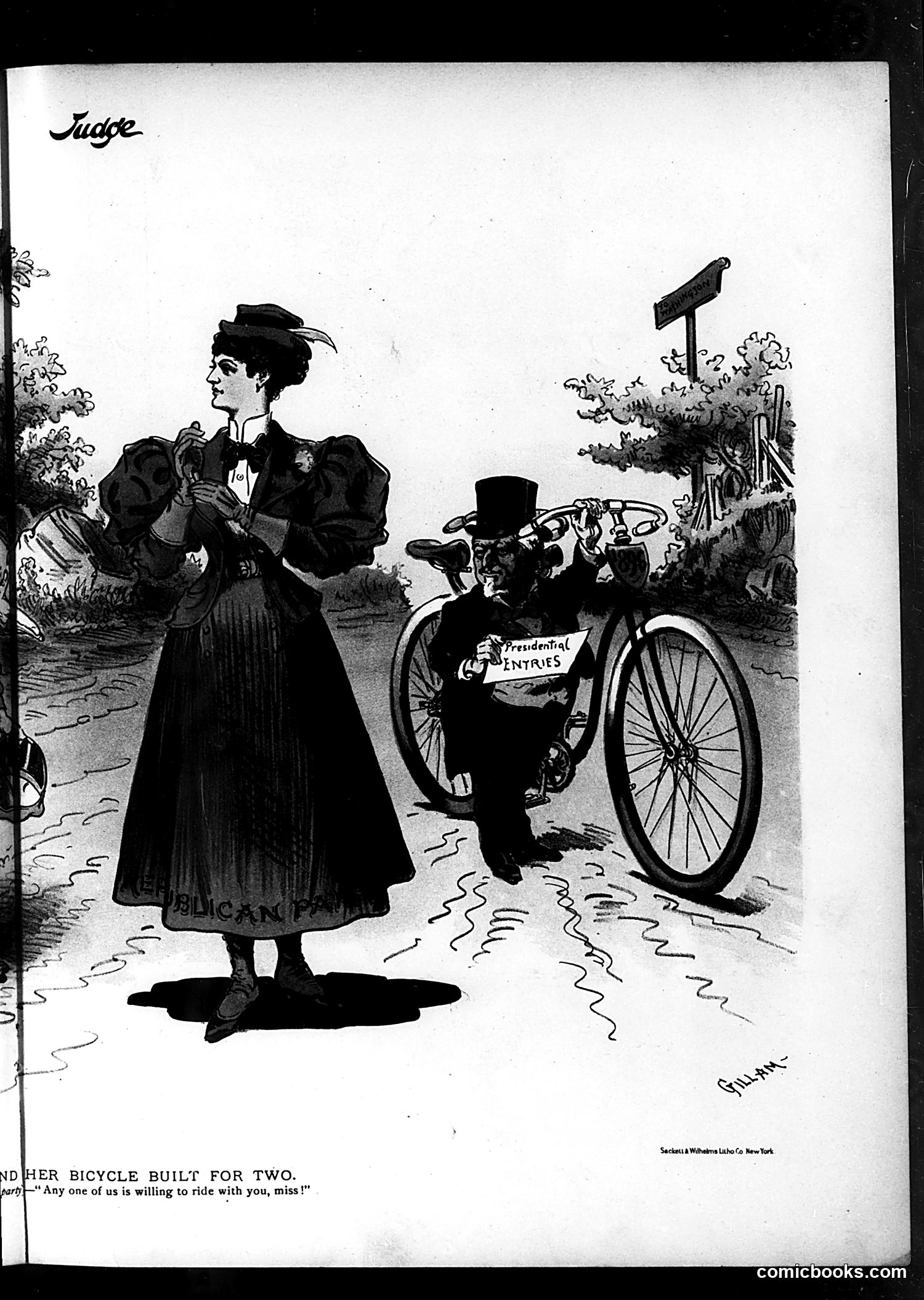 Judge — July 27, 1895 — page 9
