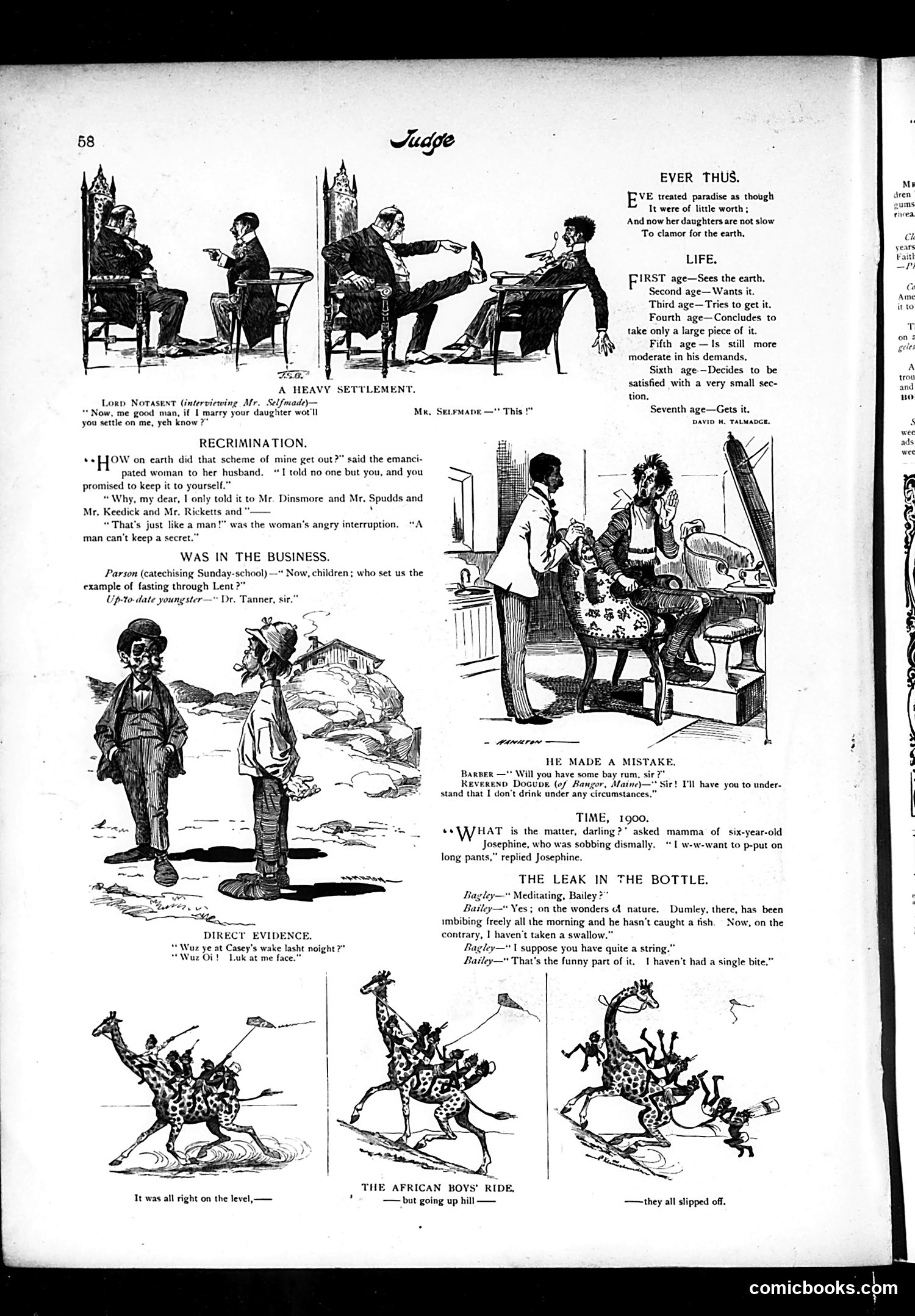 Judge — July 27, 1895 — page 10