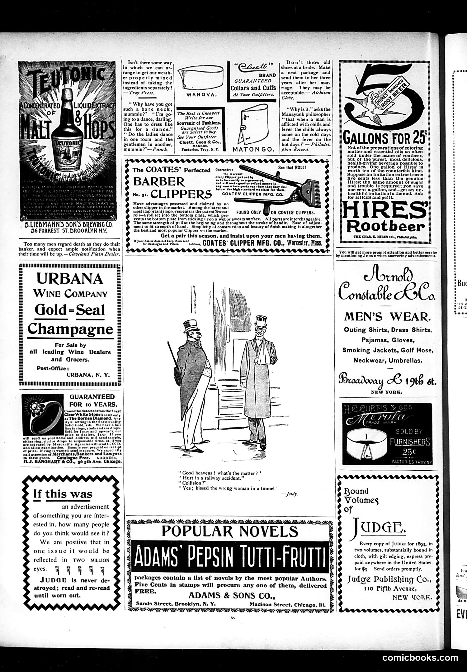 Judge — July 27, 1895 — page 12